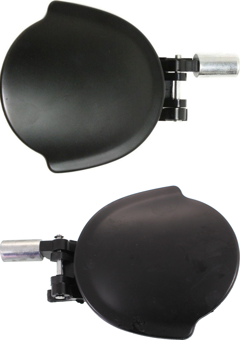 AM VILLAGER 99-02 FRONT EXTERIOR DOOR HANDLE RH AND LH Primed SKU SET REPN462349 Partslink NI1311125 NI1310125 OEM XF5Z1222404AAPTM 806067B000 XF