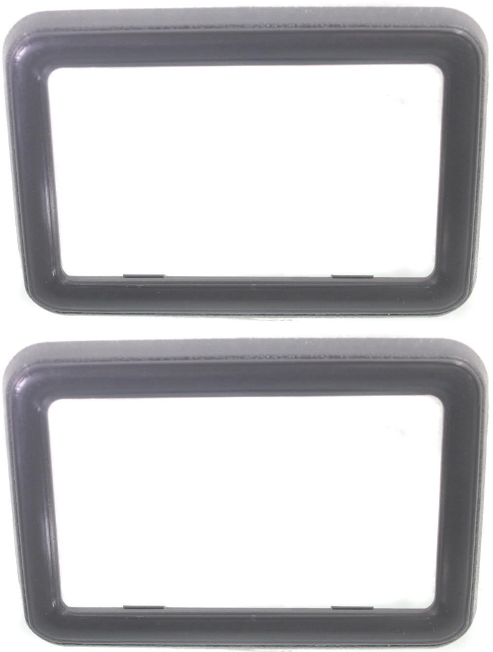 AM NISSAN PICKUP 86-97 FRONT DOOR HANDLE CASE RH AND LH Interior Handle Bezel Only Gray SKU SET REPN462509-2 OEM 8068201G00