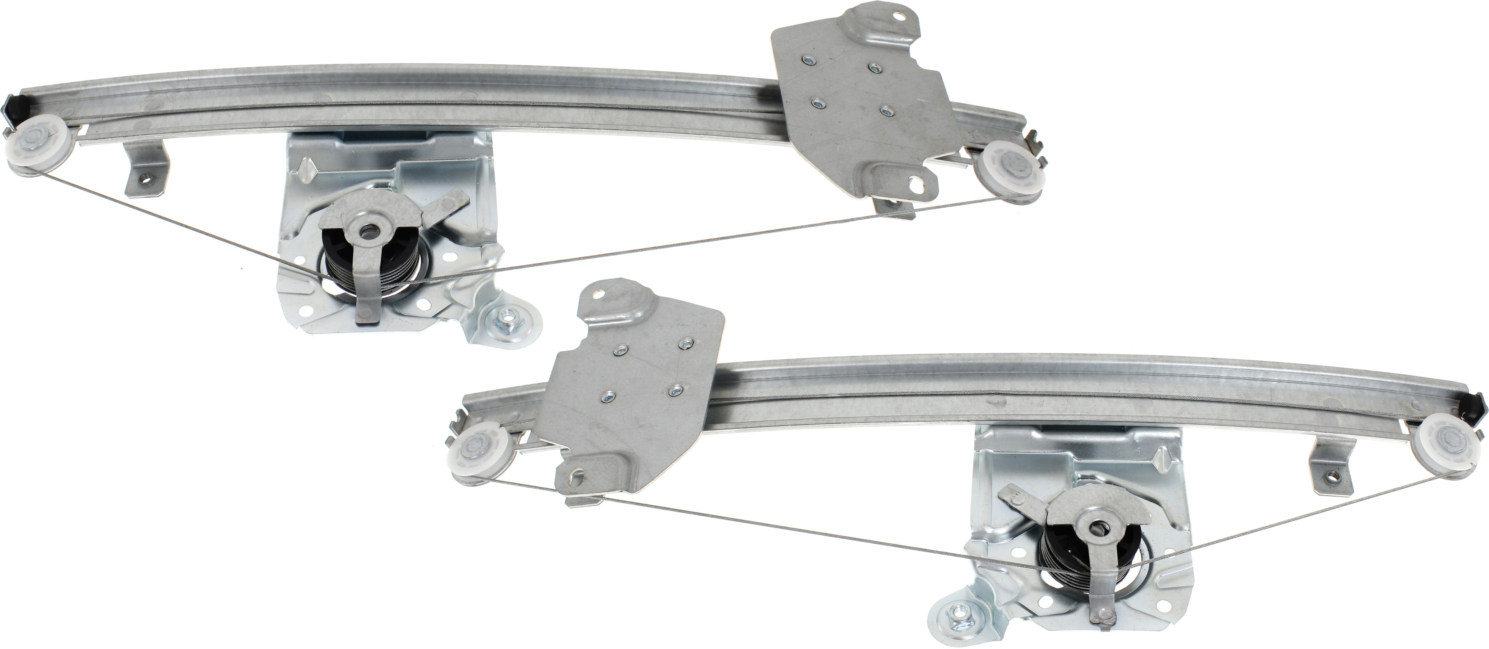 AM ALTIMA 13-18 FRONT WINDOW REGULATOR RH AND LH Power w o Motor SKU SET REPN462947 Partslink NI1350155 NI1351155 OEM 807203TA2A 807213TA2A