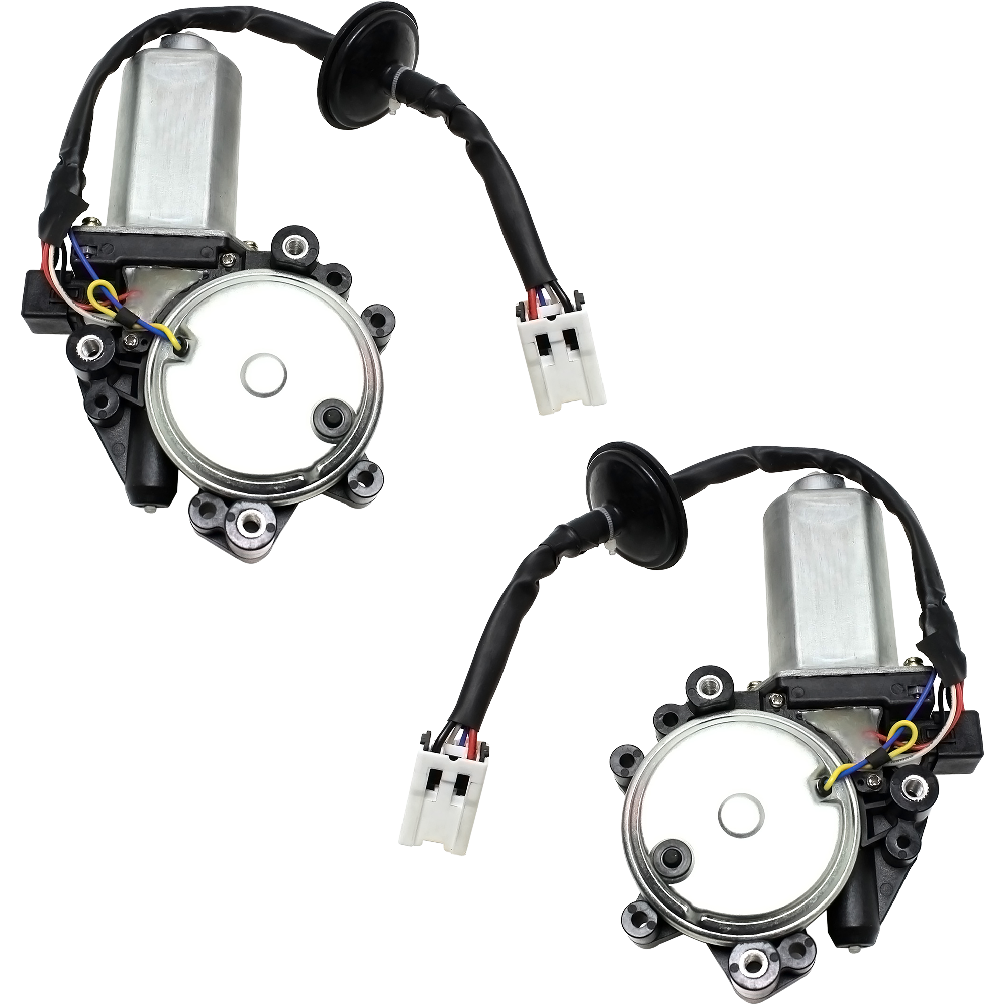 AM MAXIMA 04-08 WINDOW REGULATOR MOTOR Front RH and LH SKU SET REPN468711 OEM 807307Y000-807317Y000