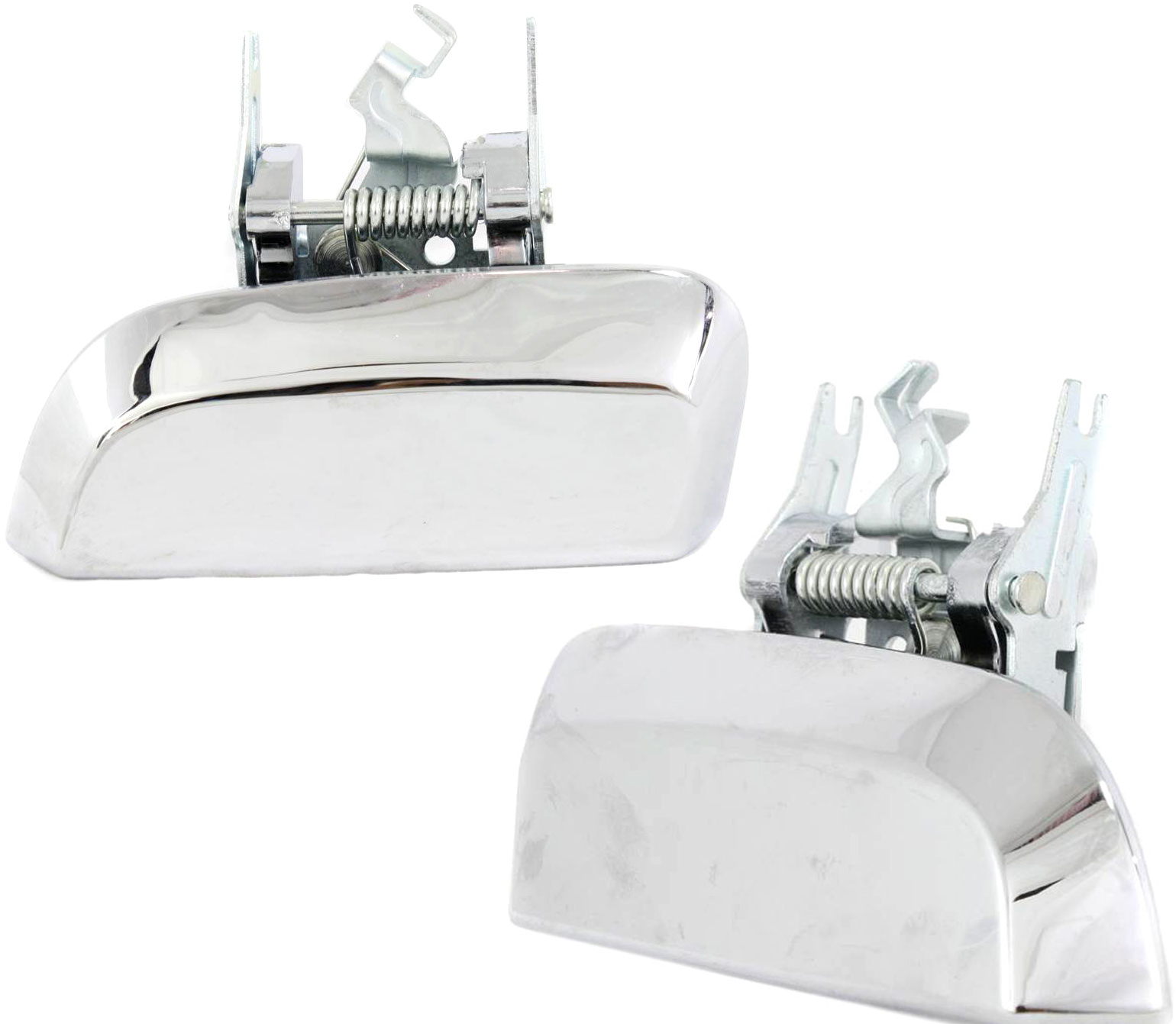 AM PATHFINDER 05-12 REAR EXTERIOR DOOR HANDLE RH AND LH SKU SET REPN491311C OEM 82606EA502 PFM 82607EA502 PFM