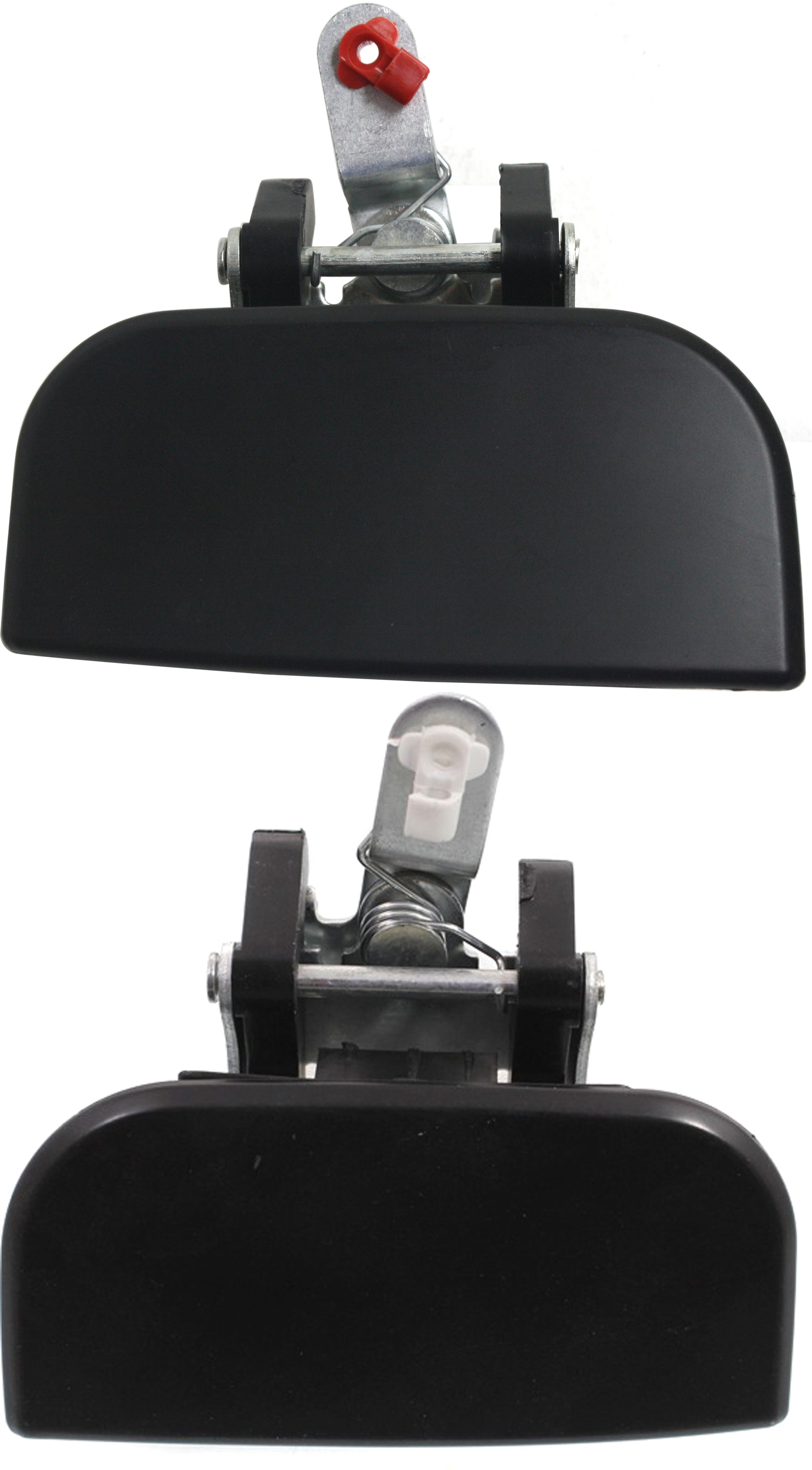 AM PATHFINDER 96-04 REAR EXTERIOR DOOR HANDLE RH AND LH Smooth Black SKU SET REPN491331 Partslink NI1521103 NI1520103 OEM 826063W411-826073W411