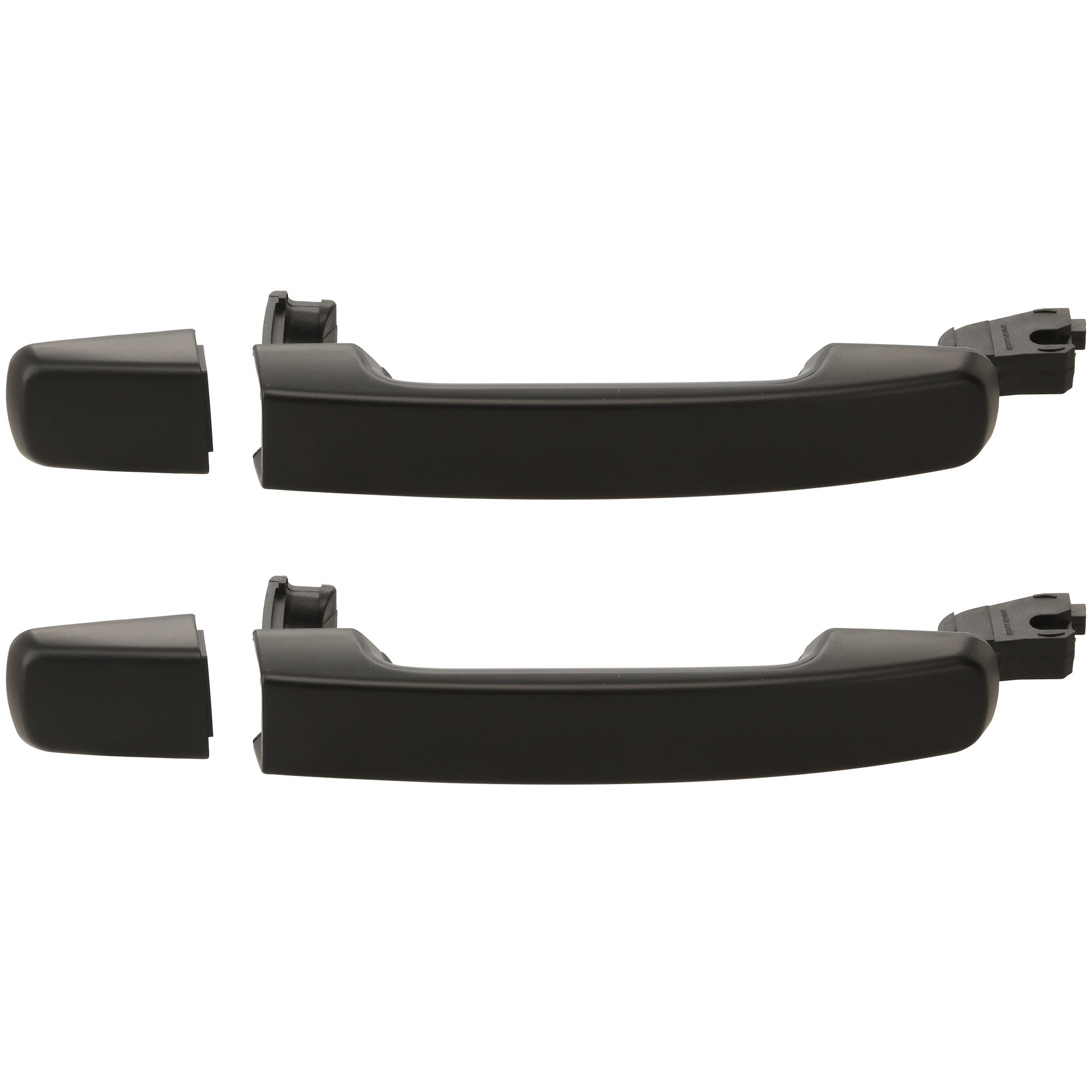 AM ALTIMA 07-13 REAR DOOR HANDLE RH AND LH Outside Primed Handle+Cover w o Sensor Sedan SKU SET REPN494701-2 Partslink NI1520117 OEM 82606JA59A
