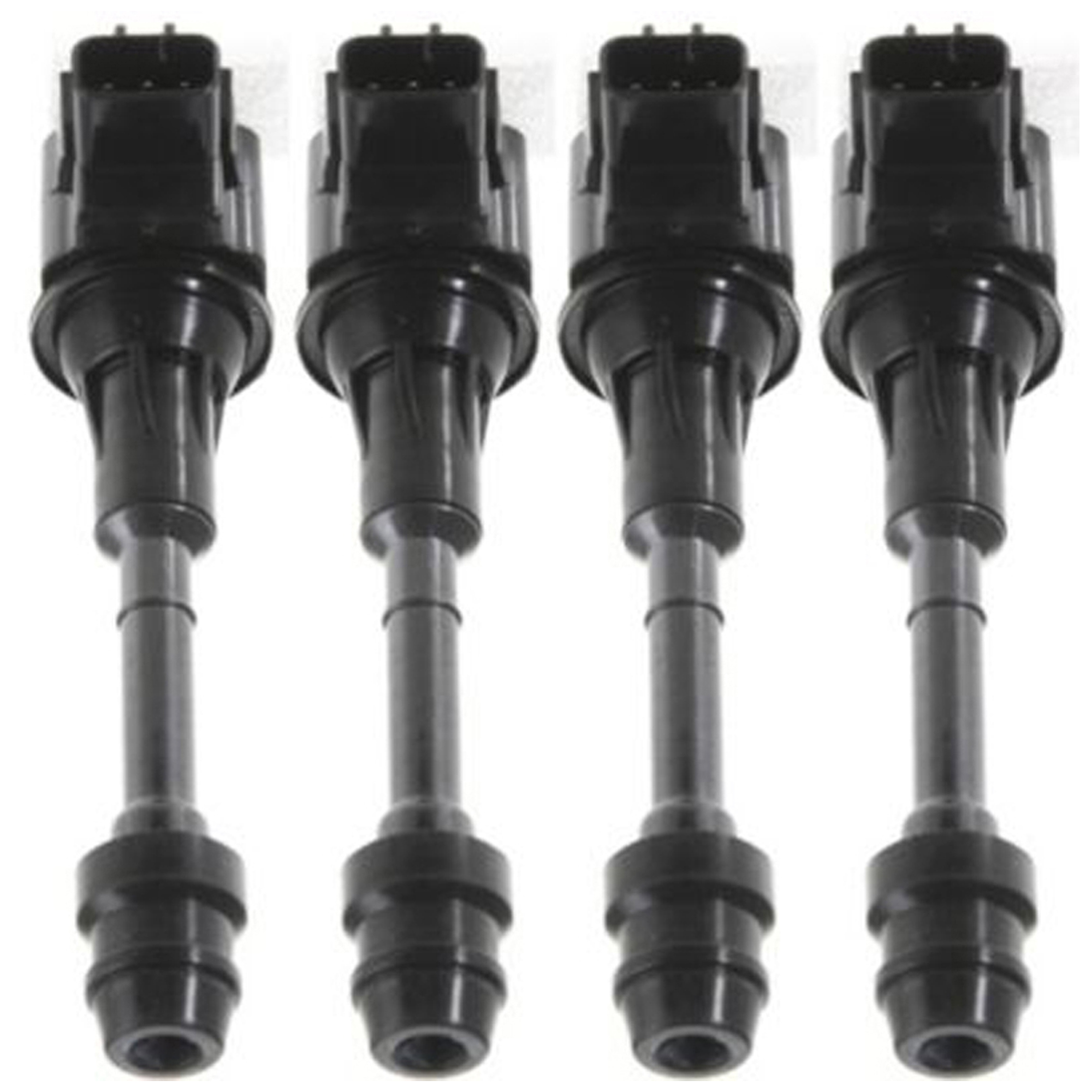 AM ALTIMA 02-06 SENTRA 02-06 X TRAIL 05-06 IGNITION COIL Set of 4 SKU SET REPN504603-4 OEM 5026-49009-50074-230223-250074