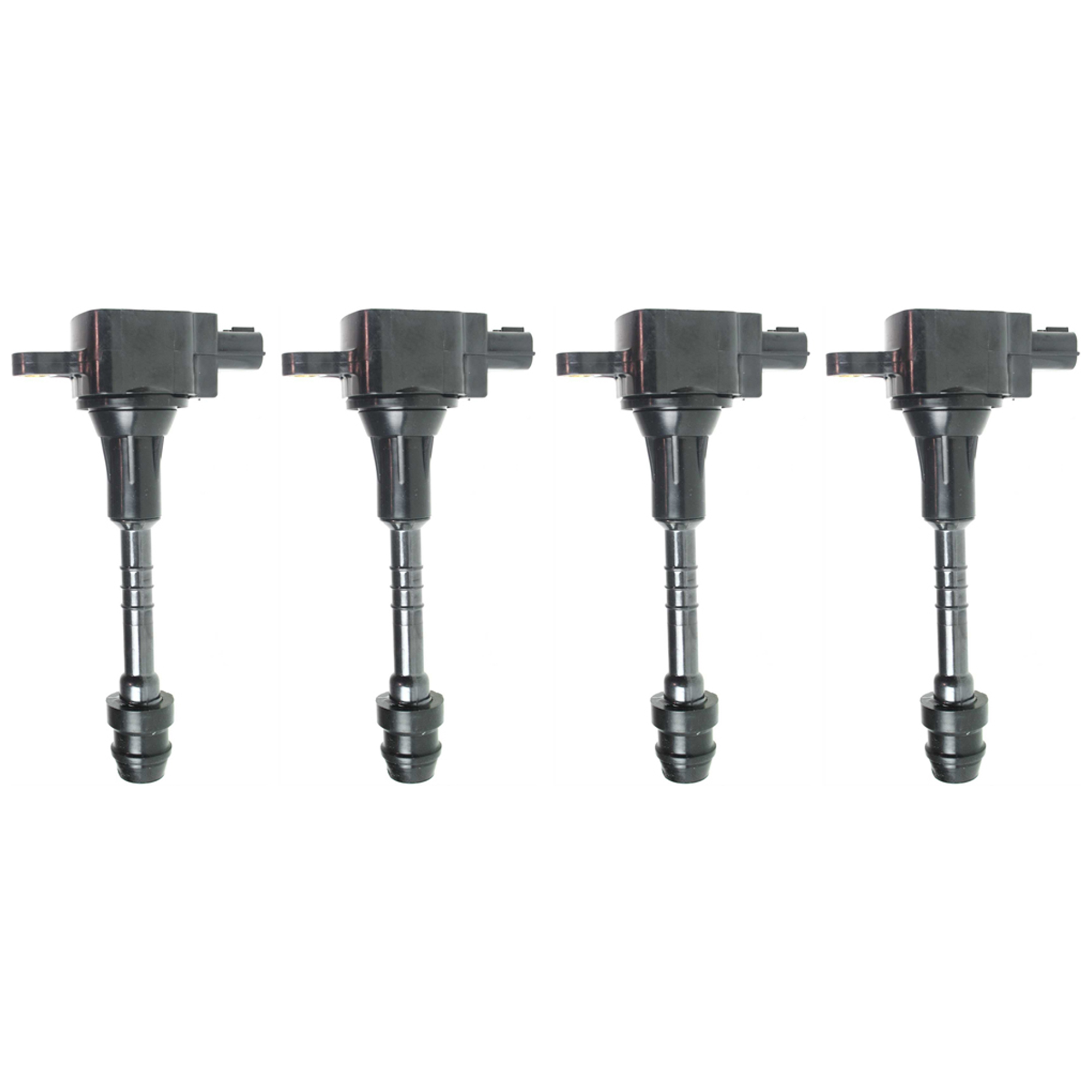 AM SENTRA 02-06 IGNITION COIL Set of 4 SKU SET REPN504604-4 OEM 5033-49008-50078-230224-250078