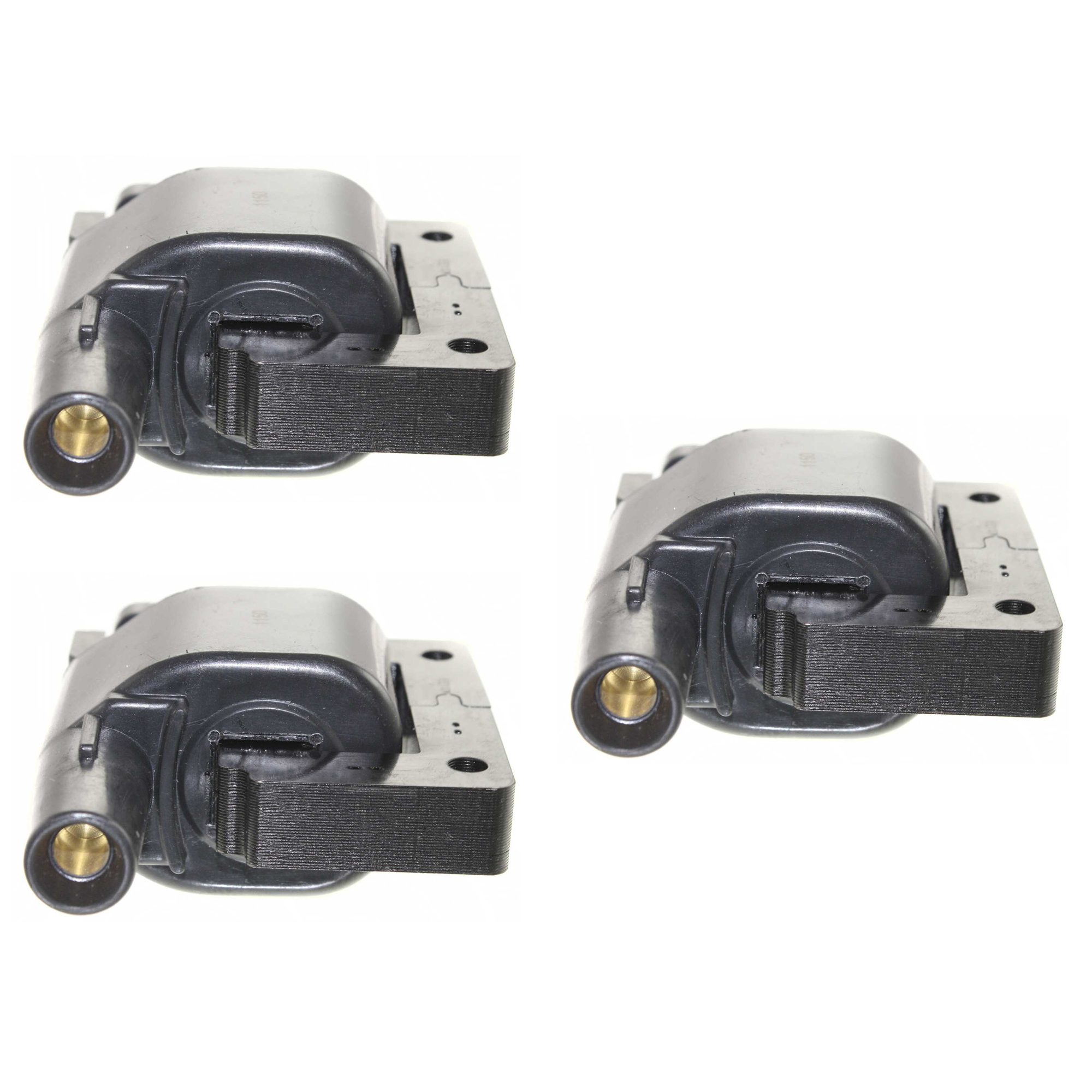 AM 300ZX 88-89 G20-91-96 VILLAGER 93-98 IGNITION COIL Set of 3 SKU SET REPN504605-3