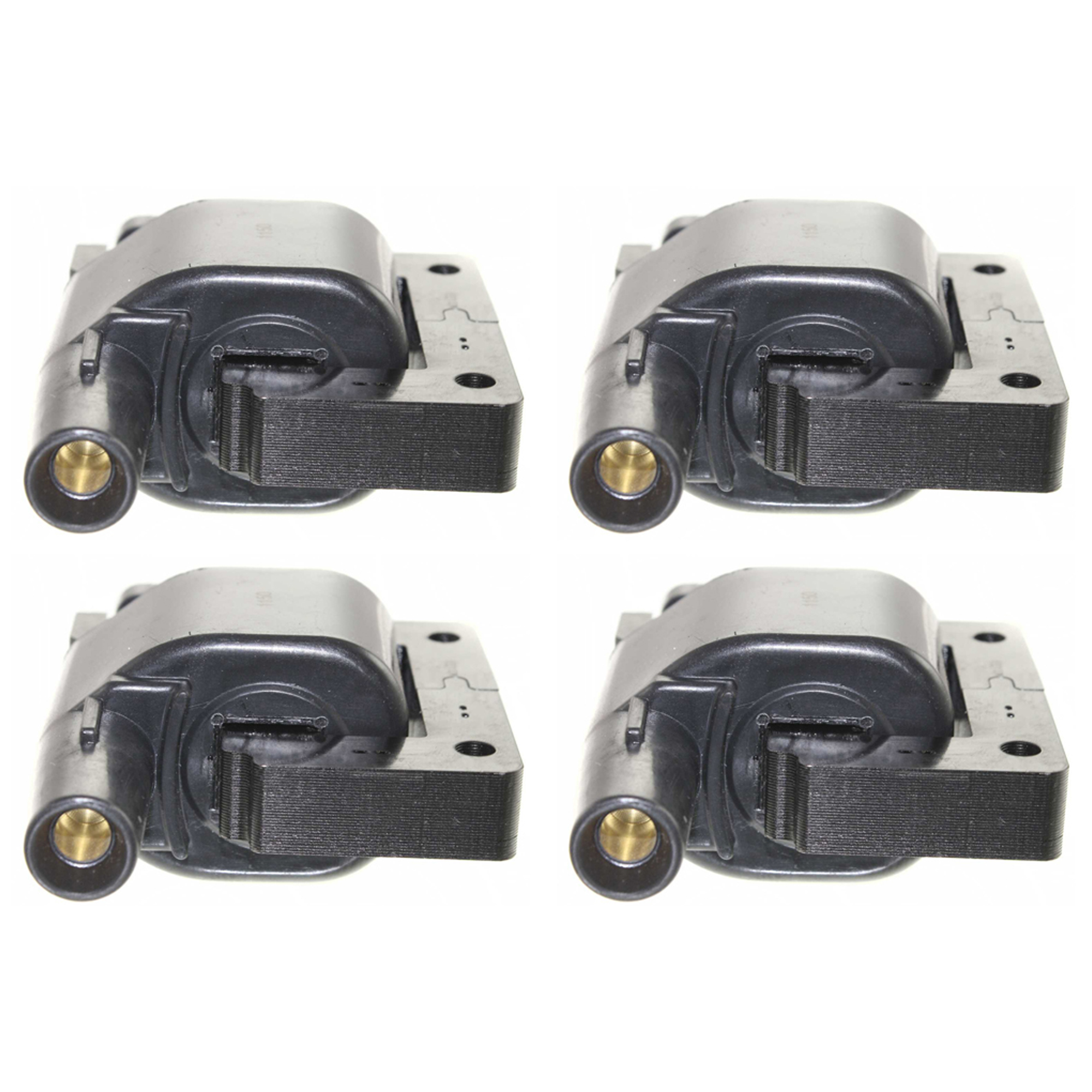 AM 300ZX 88-89 G20-91-96 VILLAGER 93-98 IGNITION COIL Set of 4 SKU SET REPN504605-4
