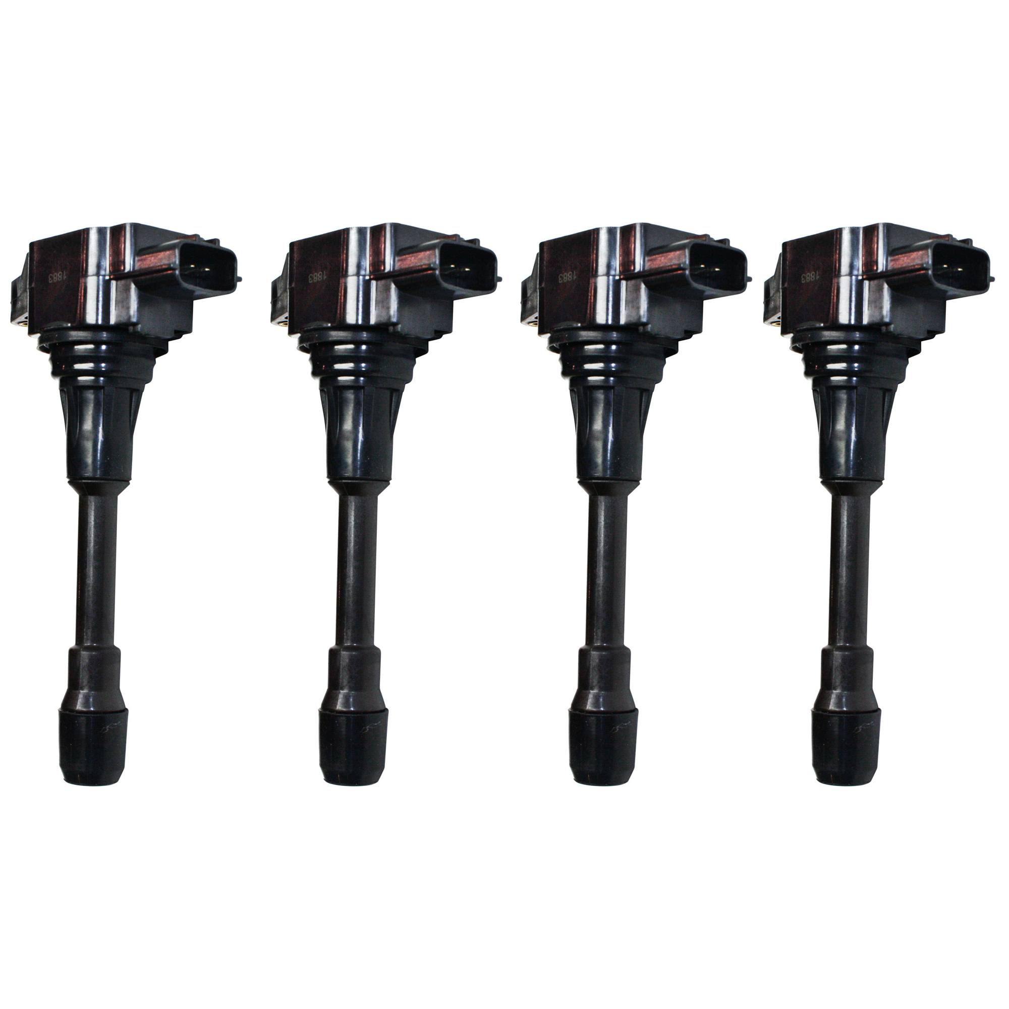 AM SENTRA 07-19 ROUGE 08-20 IGNITION COIL Set of 4 SKU SET REPN504614-4