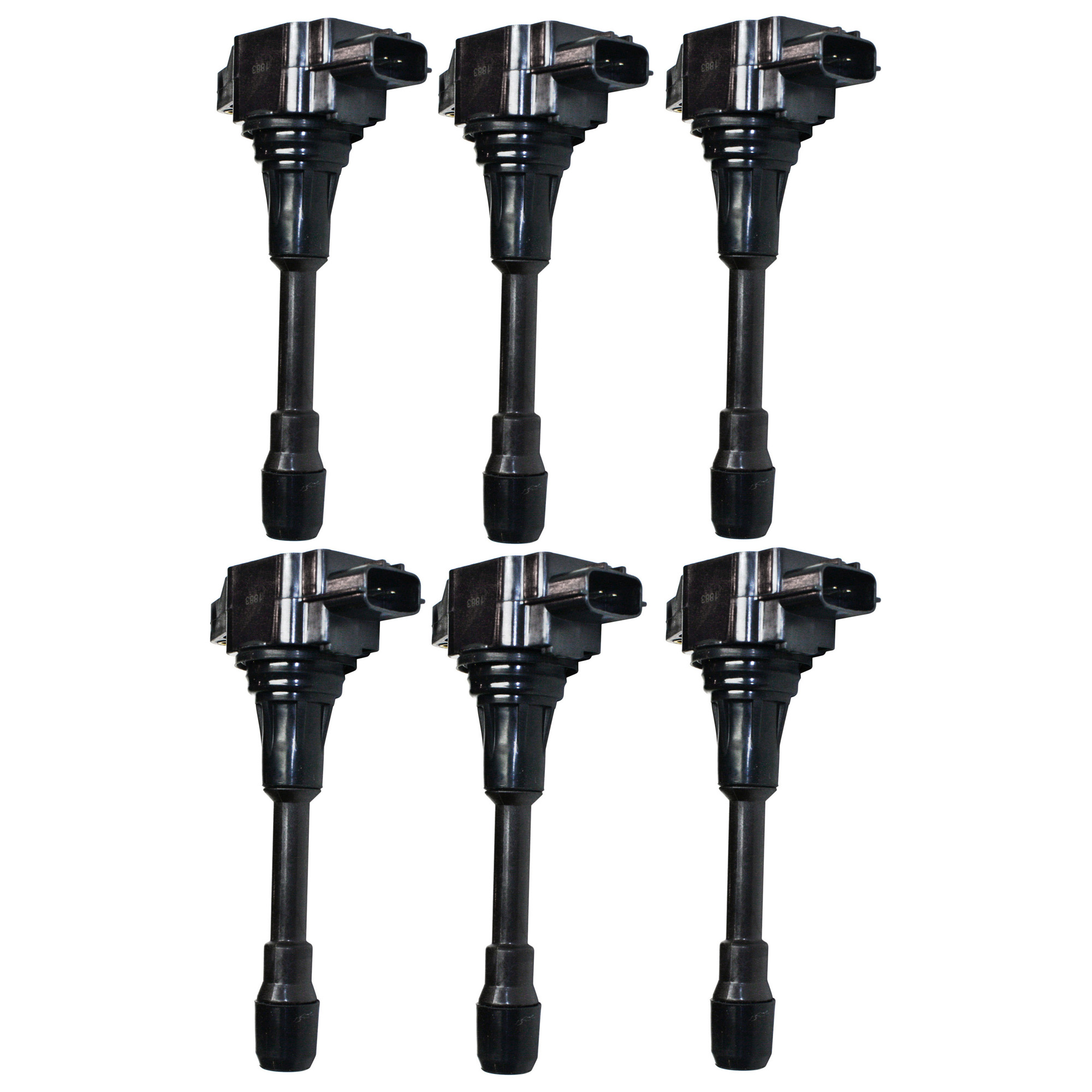 AM SENTRA 07-19 NV200-13-13 IGNITION COIL Set of 6 SKU SET REPN504614-6