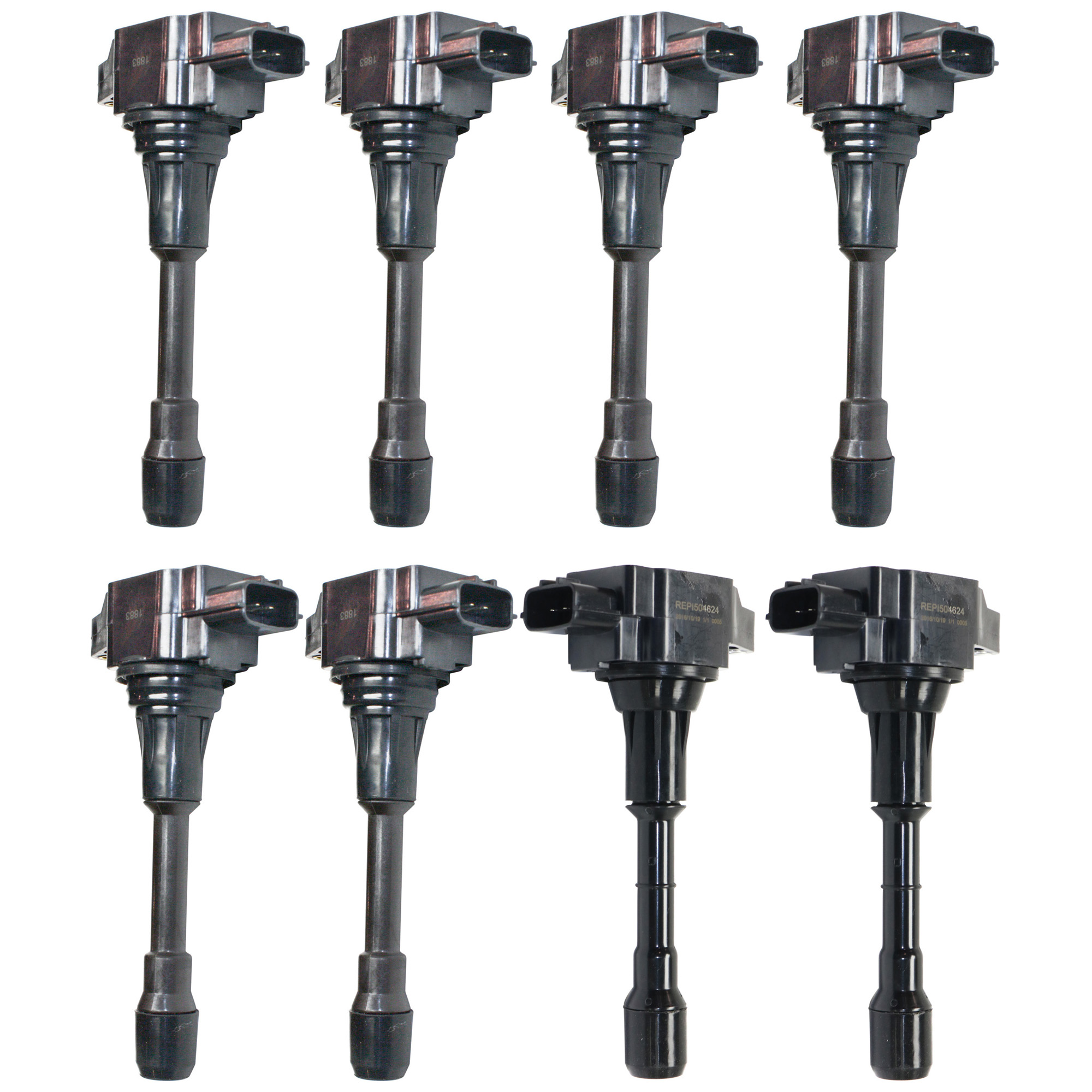 AM M56-11-13 QX70-14-19 IGNITION COIL Set of 8 SKU SET REPN504614-8
