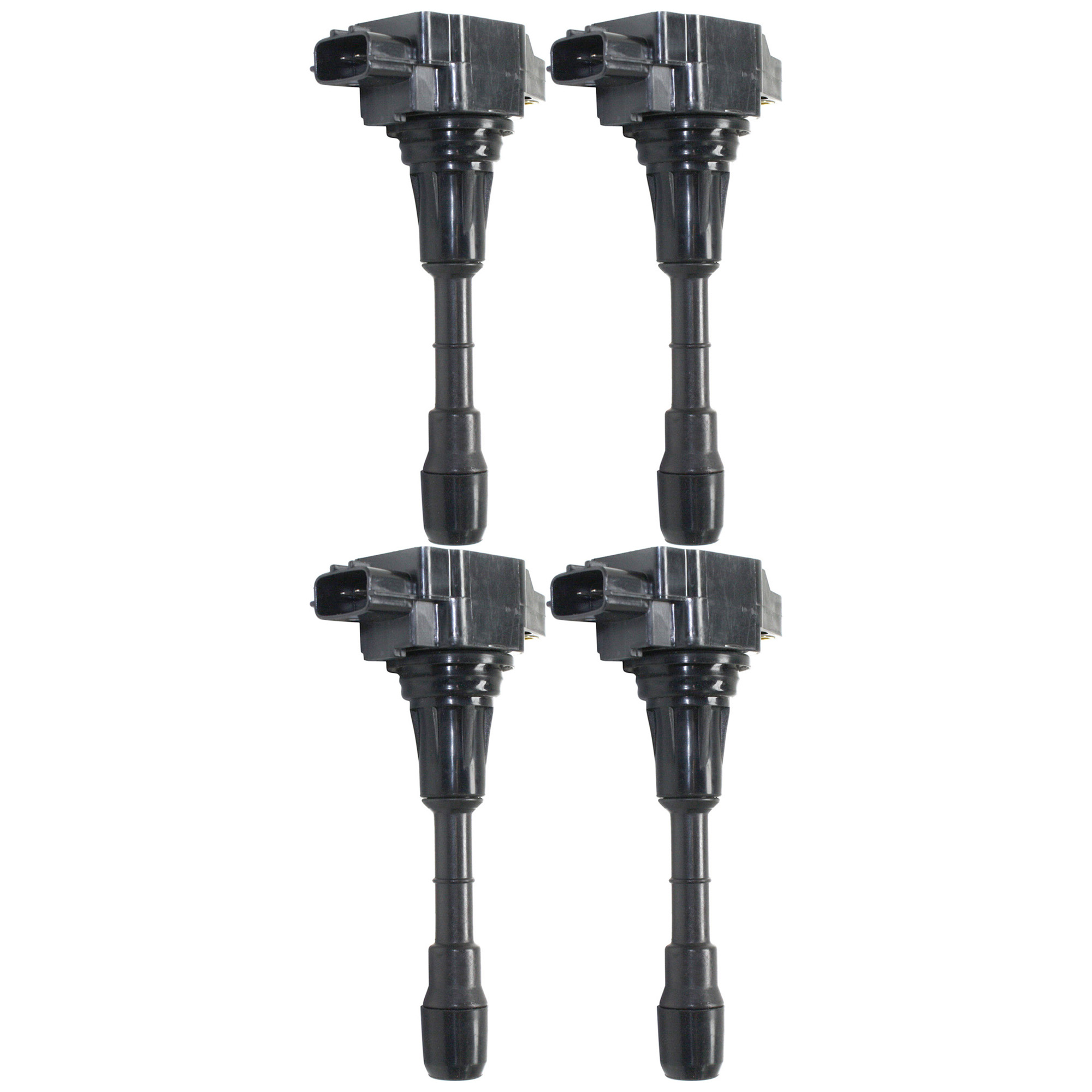 AM ALTIMA 07-18 MAXIMA MURANO 09-21 IGNITION COIL Set of 4 Sedan SKU SET REPN504615-4