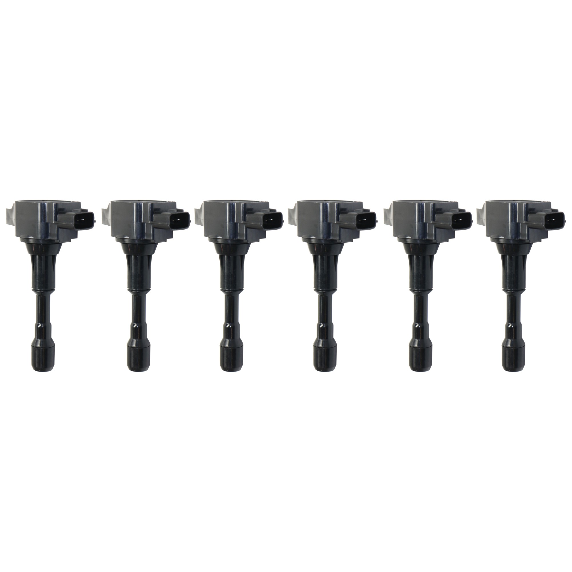 AM GT R 09-15 IGNITION COIL Set of 6-3 Male Blade Type Terminals SKU SET REPN504620-6