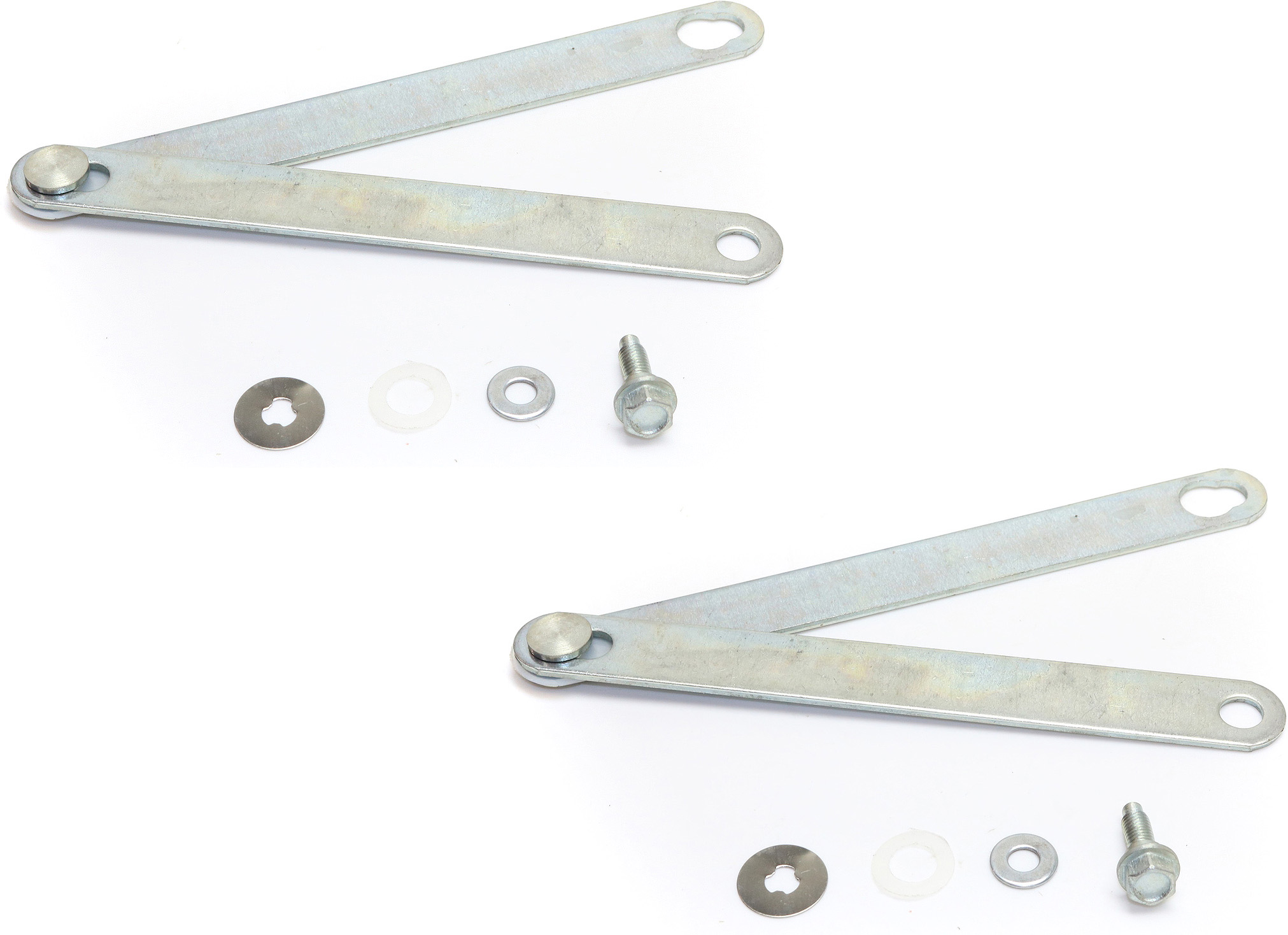 AM D21-86-94 PICKUP 95-97 TAILGATE CABLE RH AND LH 16.13 in. SKU SET REPN581903-2 OEM 9046001G00
