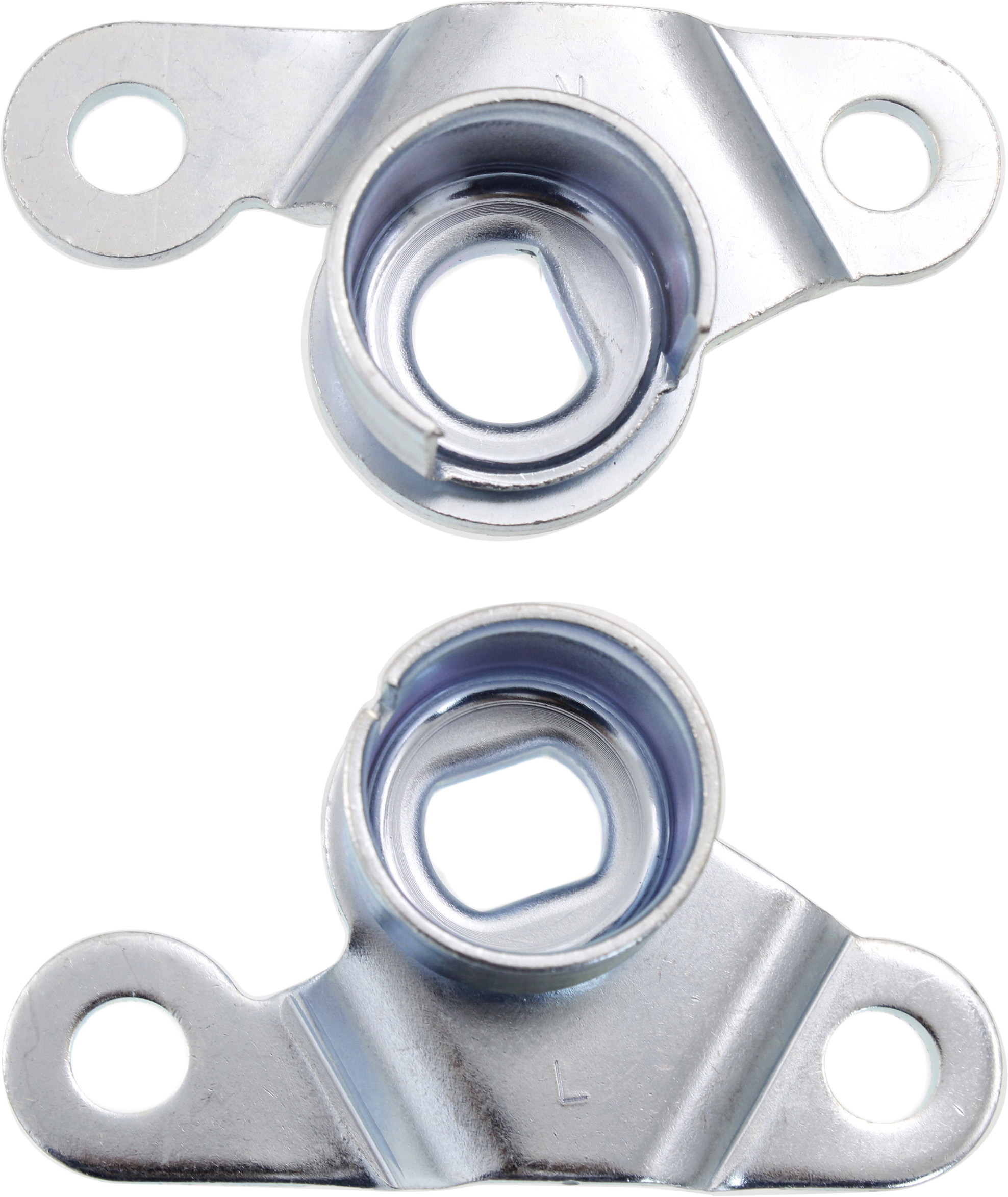 AM FRONTIER 05-21 TAILGATE HINGE RH AND LH Body Side SKU SET REPN582901 OEM 93470ZP51A 93471ZP51B