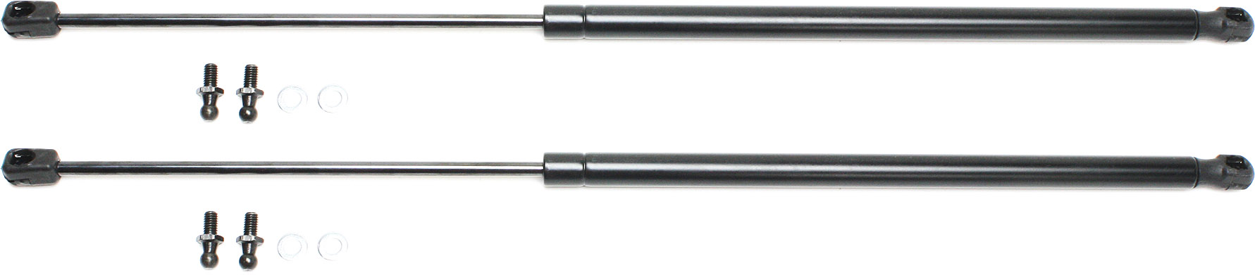 AM SENTRA 82-86 CIVIC 88-91 LIFT SUPPORT RH AND LH Set of 2 Trunk Lid SKU SET REPN610702-2
