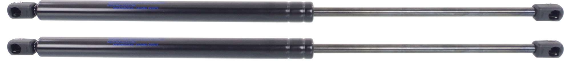 AM QUEST VILLAGER 99-02 LIFT SUPPORT RH AND LH Set of 2 Liftgate Glass SKU SET REPN612905-2 OEM 904502Z005