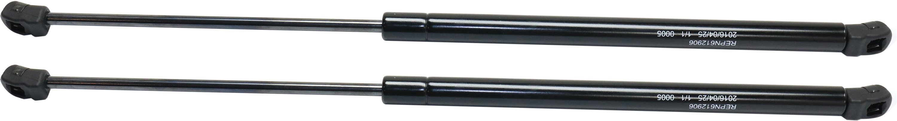 AM MURANO 03-04 LIFT SUPPORT RH AND LH Set of 2 Trunk Lift Support Without Brackets SKU SET REPN612906-2