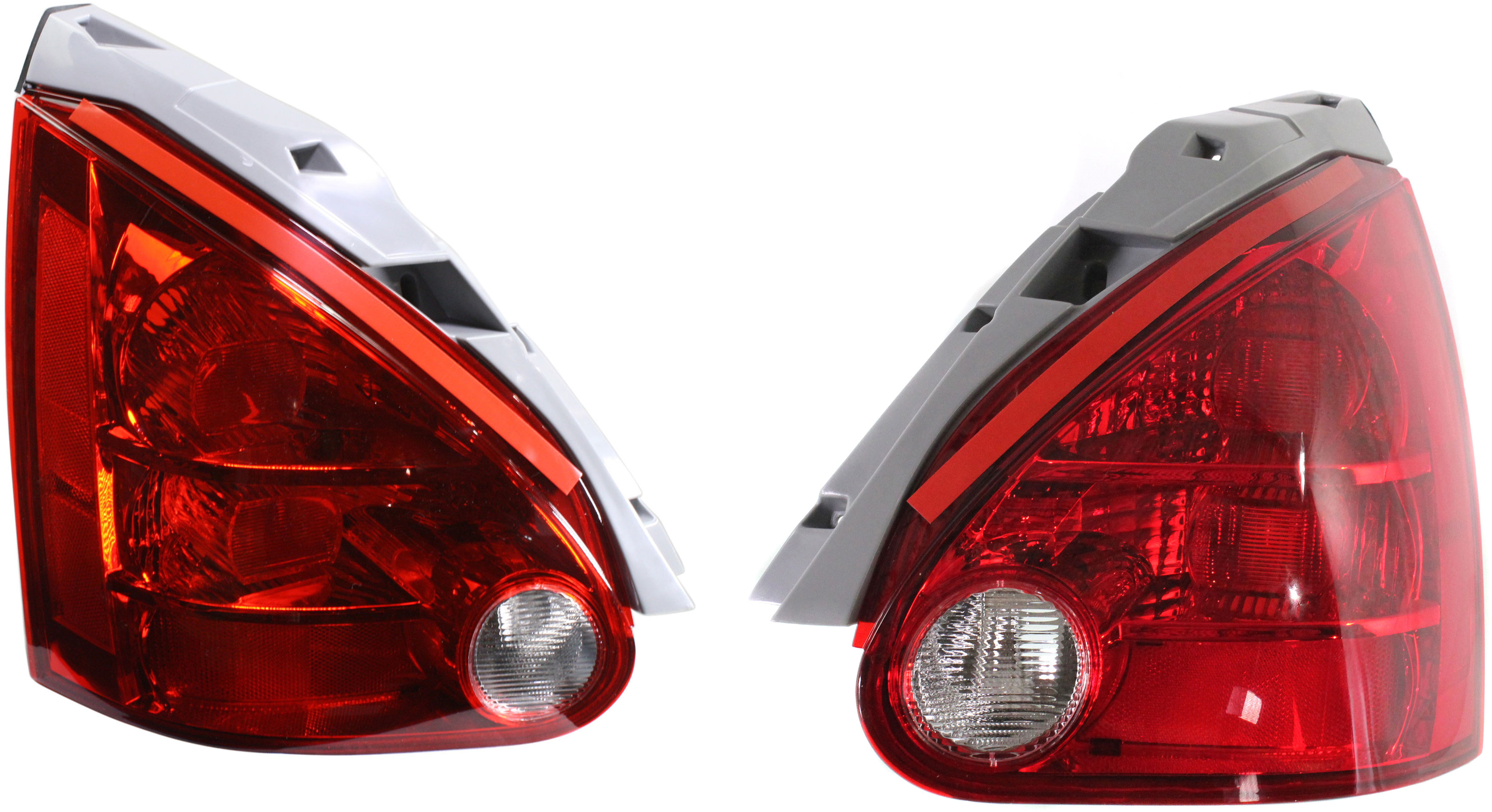 AM MAXIMA 04-08 TAIL LAMP RH AND LH Assembly Halogen SKU SET REPN730113 Partslink NI2801160 NI2800160 OEM 265207Y025-265257Y025