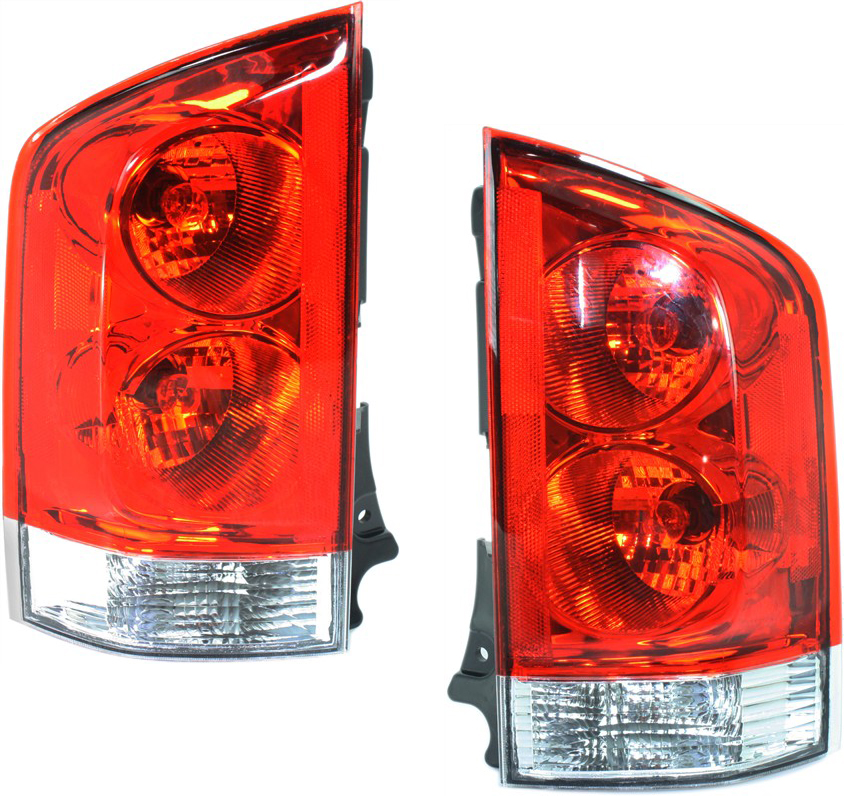 AM ARMADA 05-15 TAIL LAMP RH AND LH Assembly From 1-05 SKU SET REPN730121 Partslink NI2801177 NI2800177 OEM 26550ZC225-26555ZC225