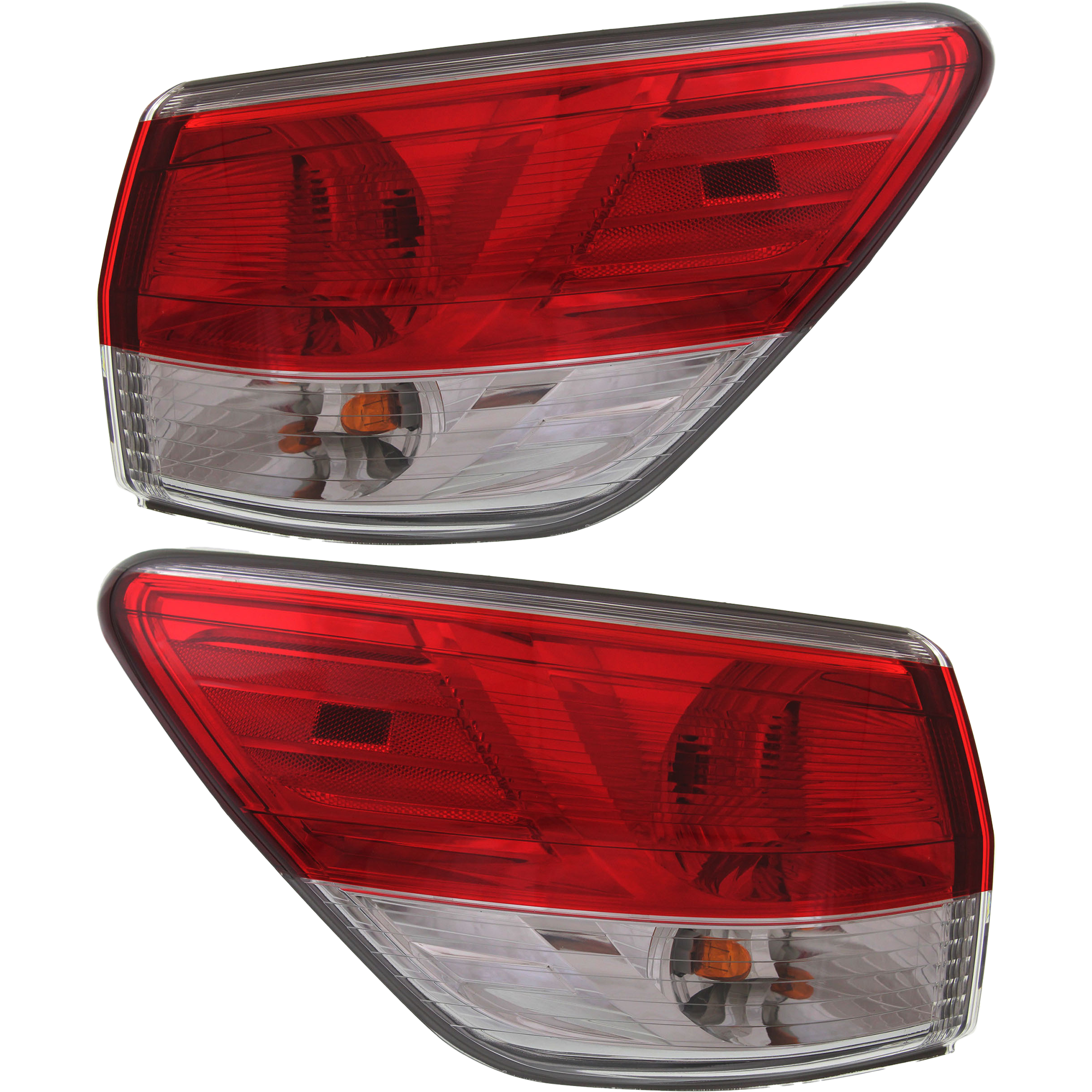 AM PATHFINDER 13-16 TAIL LAMP RH AND LH Assembly SKU SET REPN730129 Partslink NI2805101 NI2804101 OEM 265503KA0A 265553KA0A