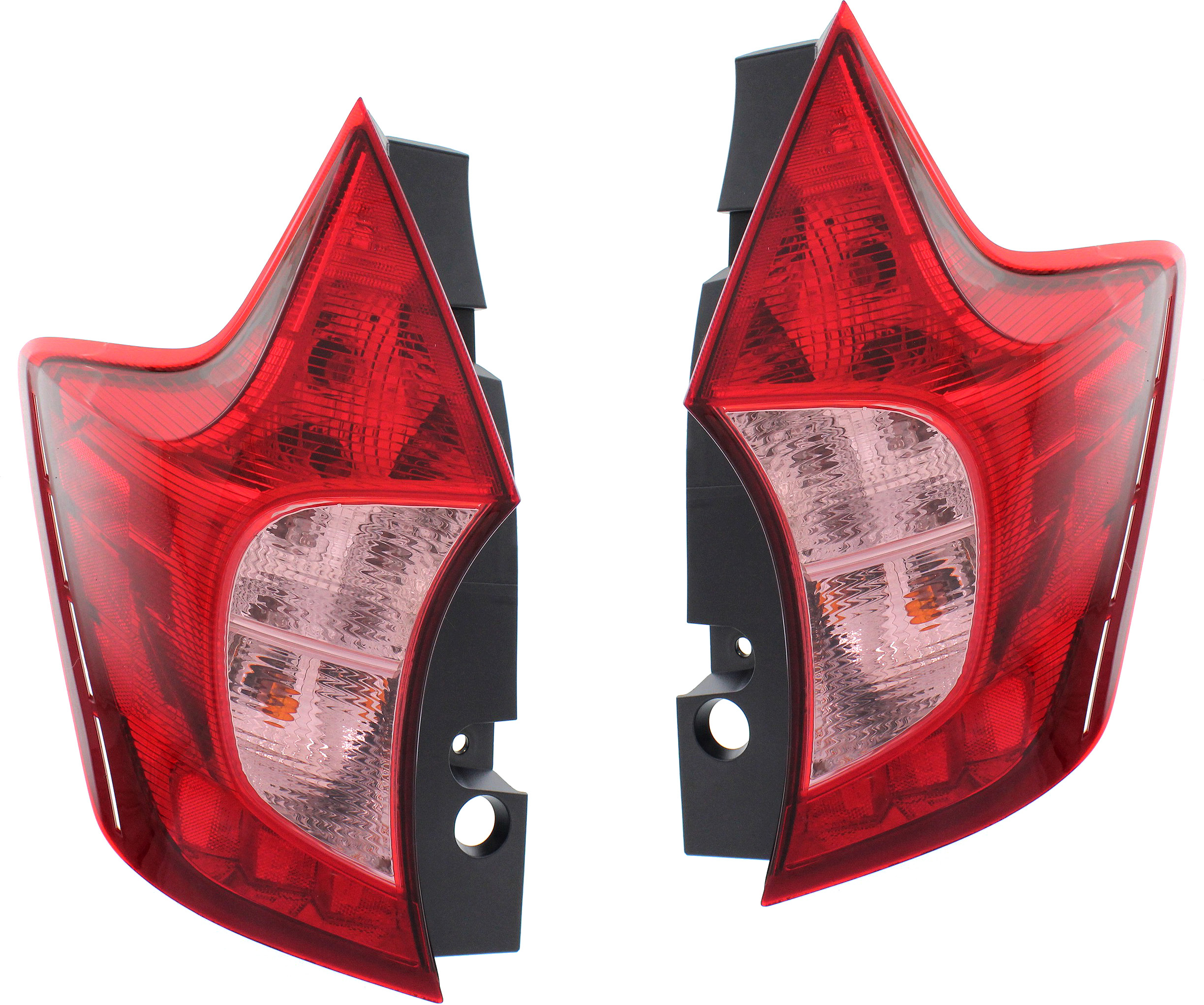 AM VERSA NOTE 14-19 TAIL LAMP RH AND LH Assembly Halogen SKU SET REPN730135 Partslink NI2801200 NI2800200 OEM 265503WC0A 265553WC0A