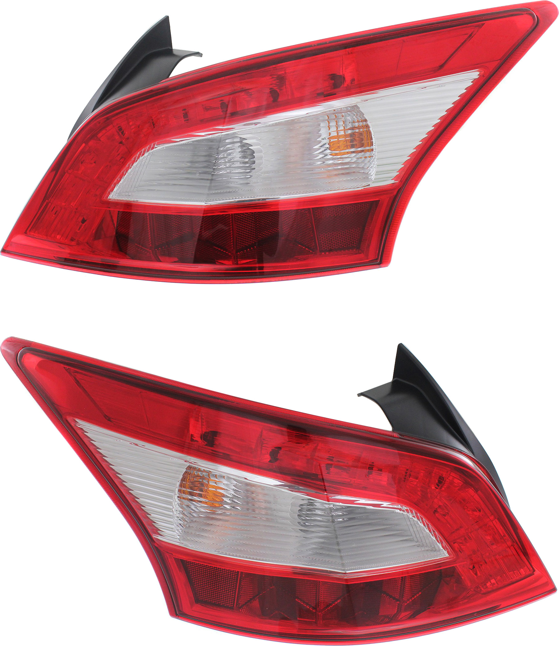 AM MAXIMA 09-11 TAIL LAMP RH AND LH Assembly CAPA SKU SET REPN730155Q Partslink NI2800193C NI2801193C OEM 265509N00B 265559N00B