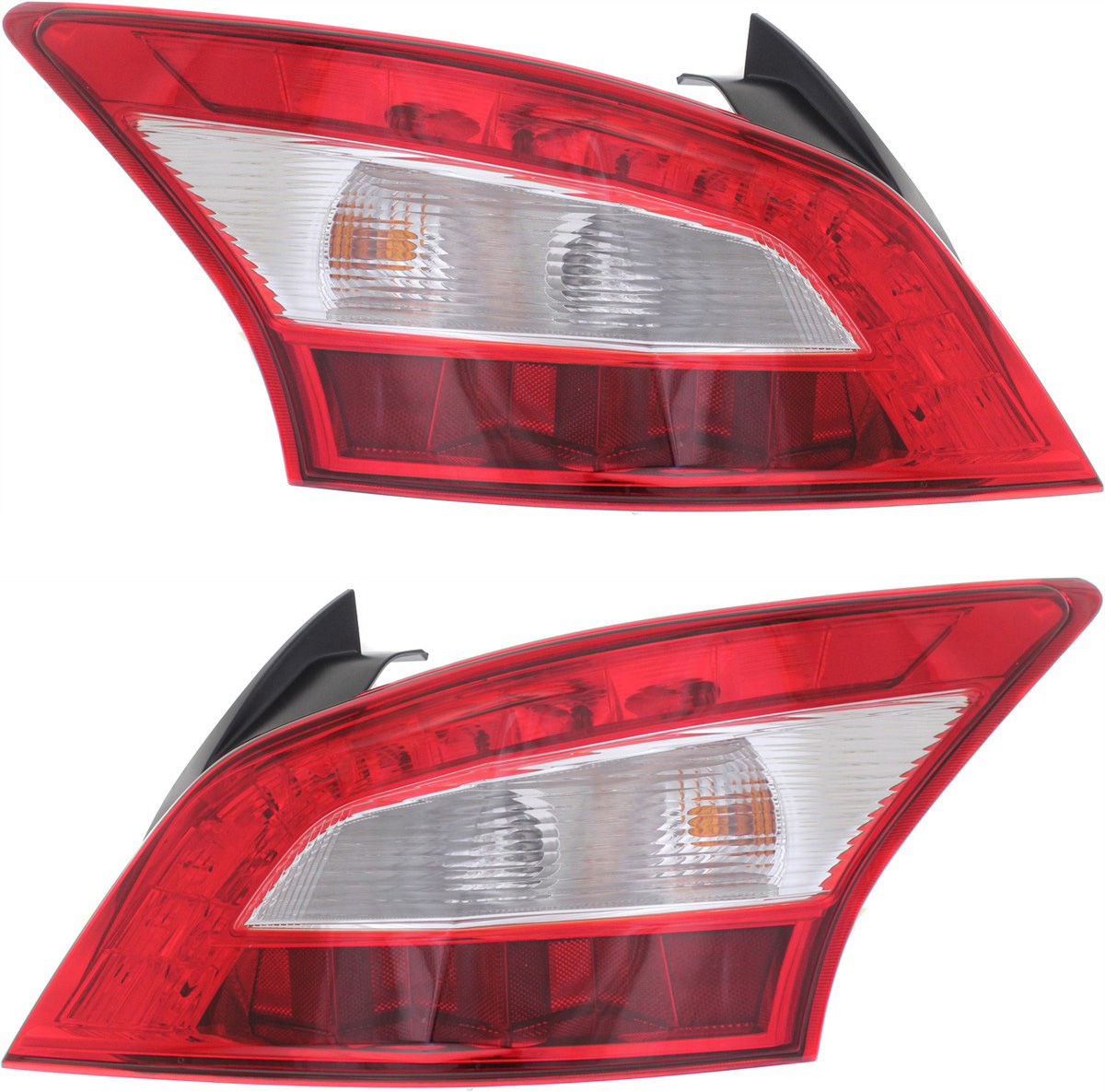 AM MAXIMA 09-11 TAIL LAMP RH AND LH Assembly SKU SET REPN730155 Partslink NI2801193 NI2800193 OEM 265509N00B 265559N00B