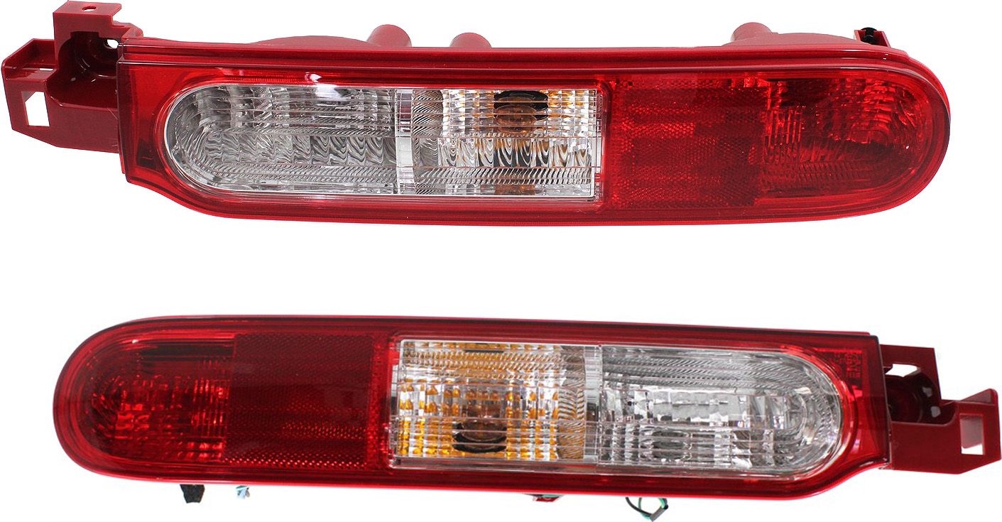 AM CUBE 09-11 TAIL LAMP RH AND LH Assembly CAPA SKU SET REPN730157Q