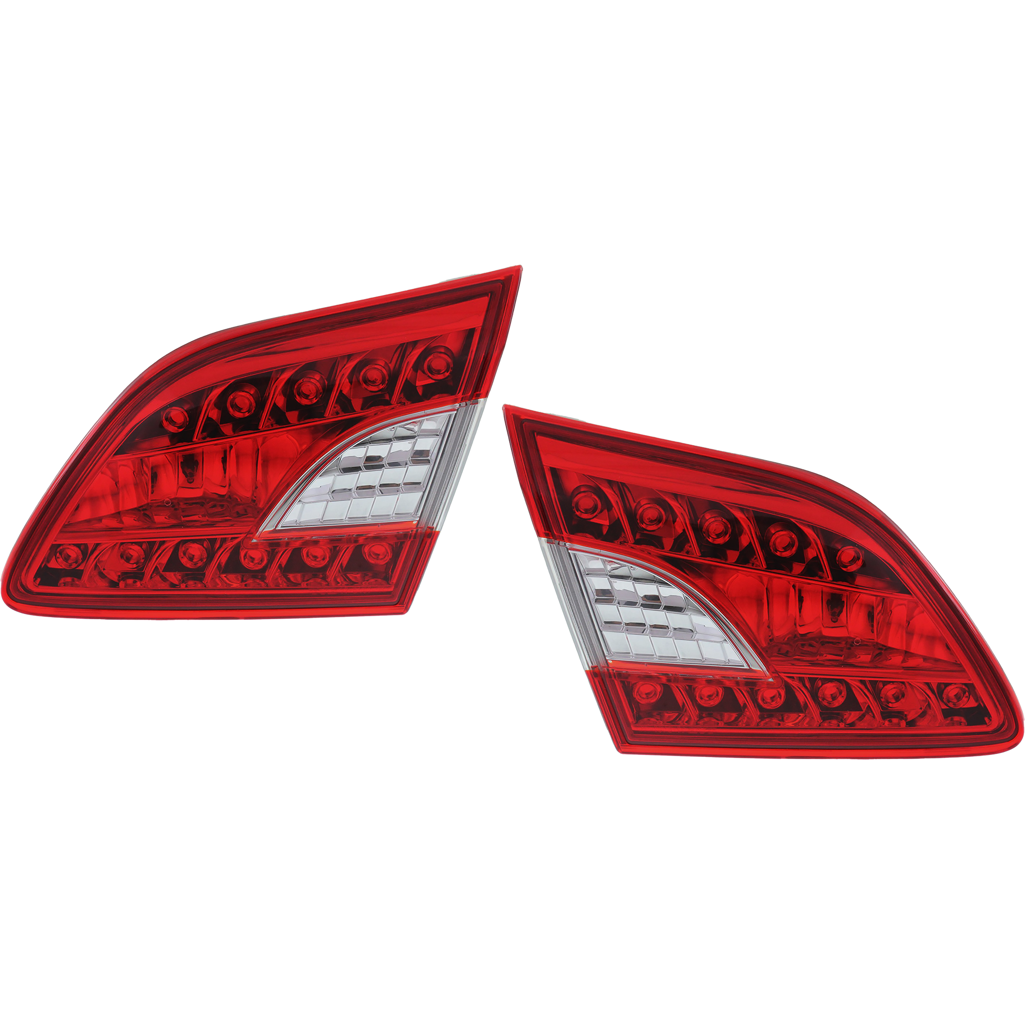 AM SENTRA 13-15 TAIL LAMP RH AND LH Inner Assembly SKU SET REPN730183 Partslink NI2803102 NI2802102 OEM 265503SH5A 265553SH5A