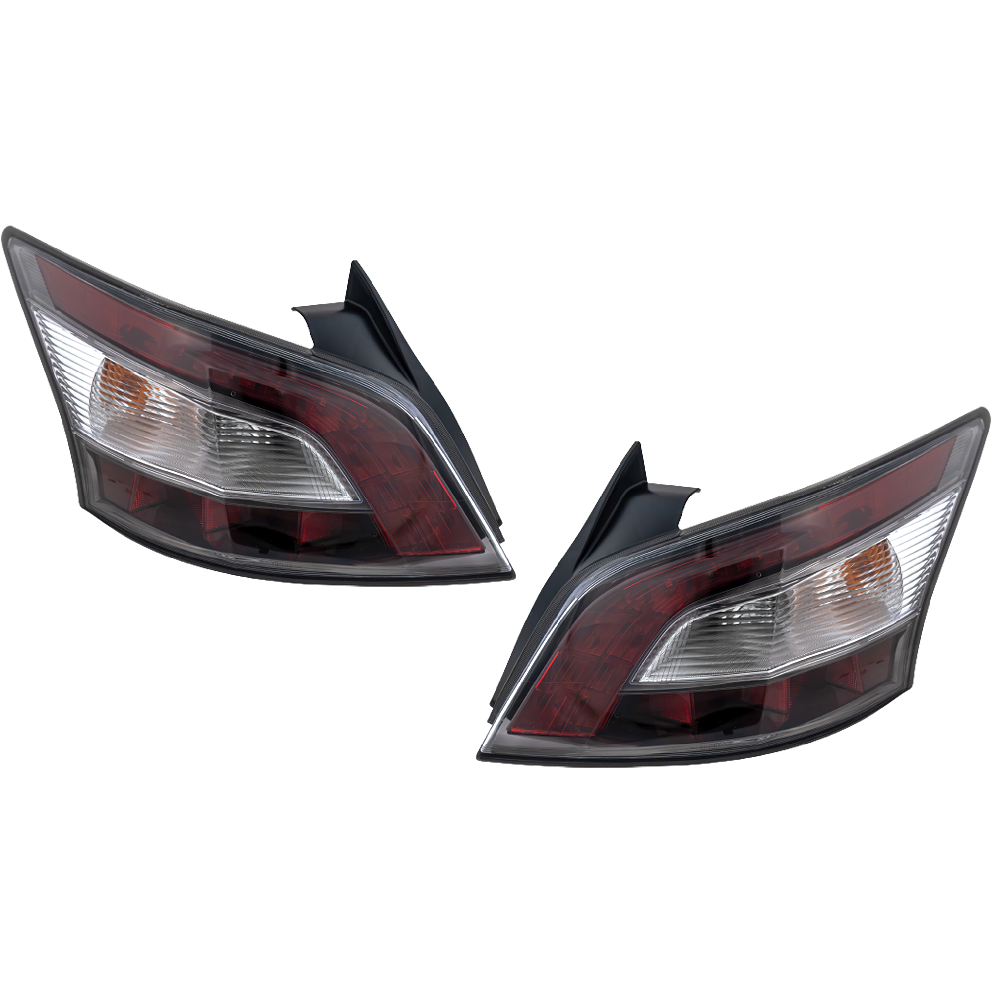 AM MAXIMA 12-14 TAIL LAMP RH AND LH Assembly Halogen SKU SET REPN730185 Partslink NI2800197 NI2801197 OEM 265509DA0B 265559DA0B