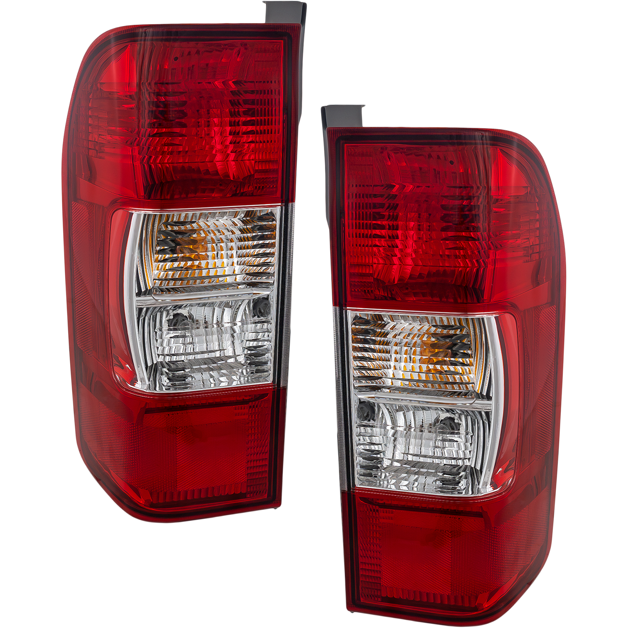 AM NV1500-12-21 NV2500-12-21 TAIL LAMP RH AND LH SKU SET REPN730187 Partslink NI2801198 NI2800198 OEM 265501PA0A 265551PA0A