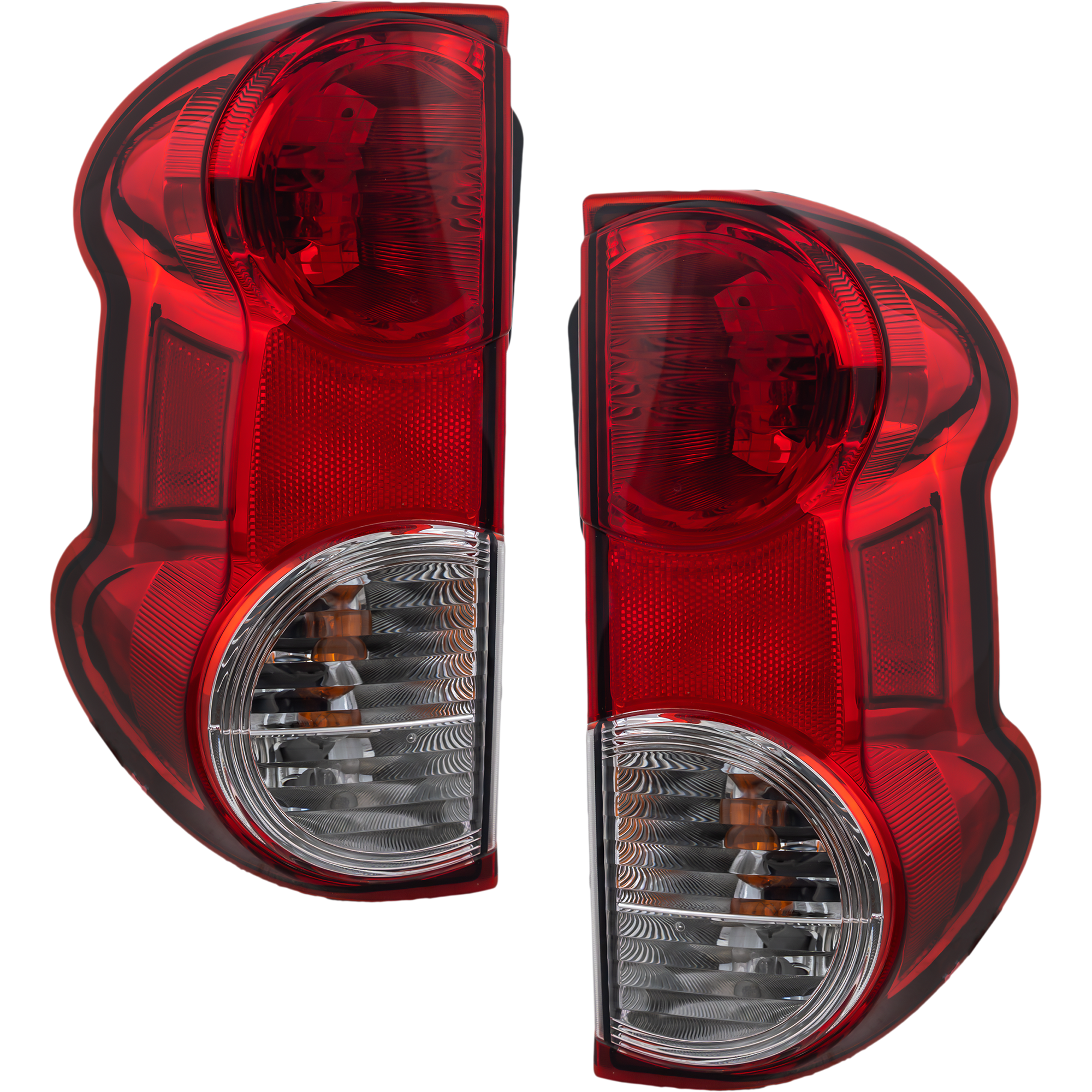 AM NV200-13-21 TAIL LAMP RH AND LH Assembly CAPA SKU SET REPN730189Q Partslink NI2800201C NI2801201C OEM 265503LM0A 265553LM0A