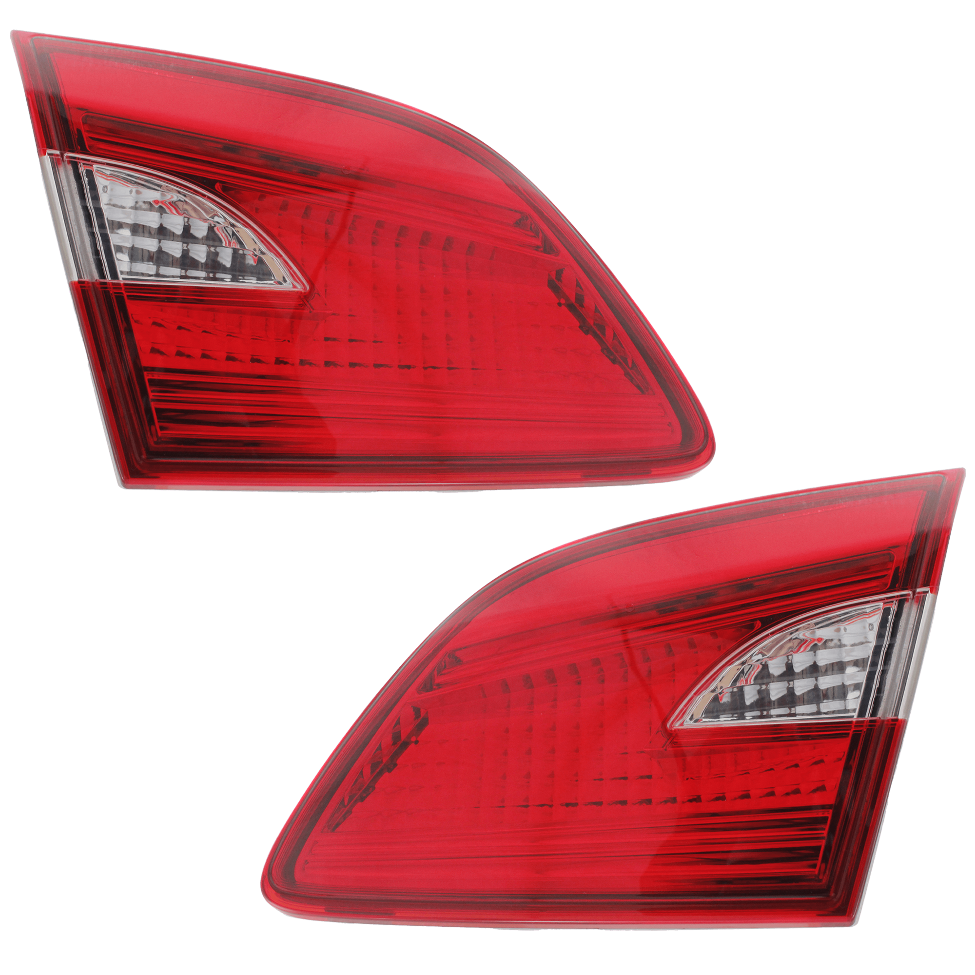 AM SENTRA 16-19 TAIL LAMP RH AND LH Inner Assembly SKU SET REPN730309A OEM 265503YU5A PFM 265553YU5A PFM
