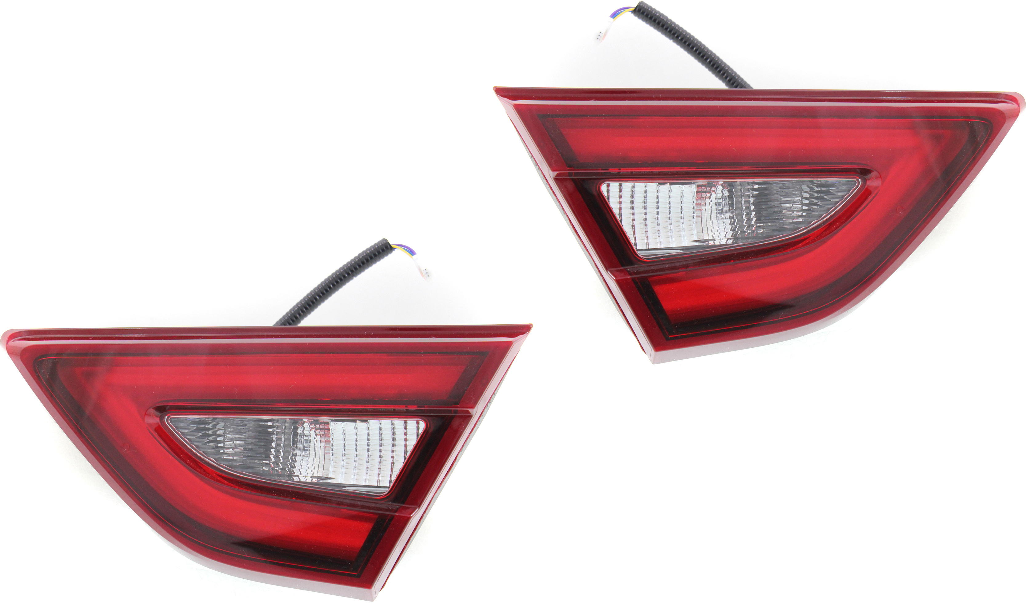 AM MAXIMA 16-18 TAIL LAMP RH AND LH Inner Assembly SKU SET REPN730311 Partslink NI2803105 NI2802105 OEM 265404RA1A 265454RA1A