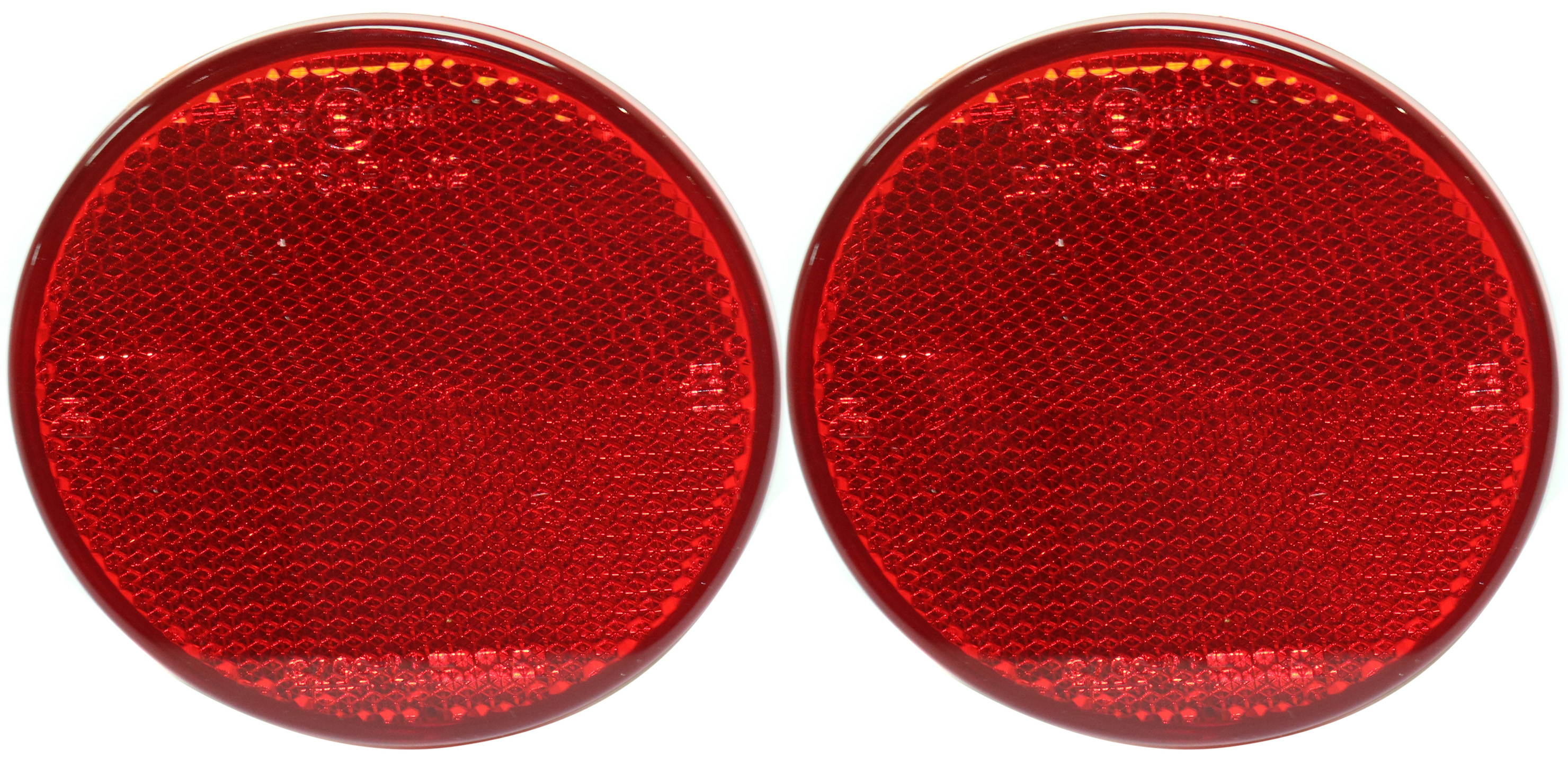 AM JUKE 15-17 REAR BUMPER REFLECTOR RH AND LH S SL SV Models SKU SET REPN735301-2 Partslink NI1184102 OEM 26560EQ00A