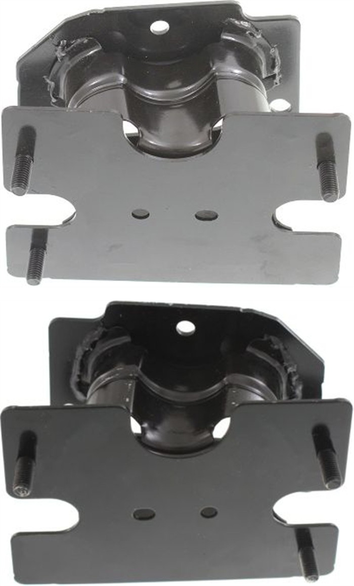 AM ALTIMA 07-18 MAXIMA 07-22 REAR BUMPER BRACKET RH AND LH SKU SET REPN762709 Partslink NI1166109 NI1167109 OEM 85210JA00B 85211JA00B