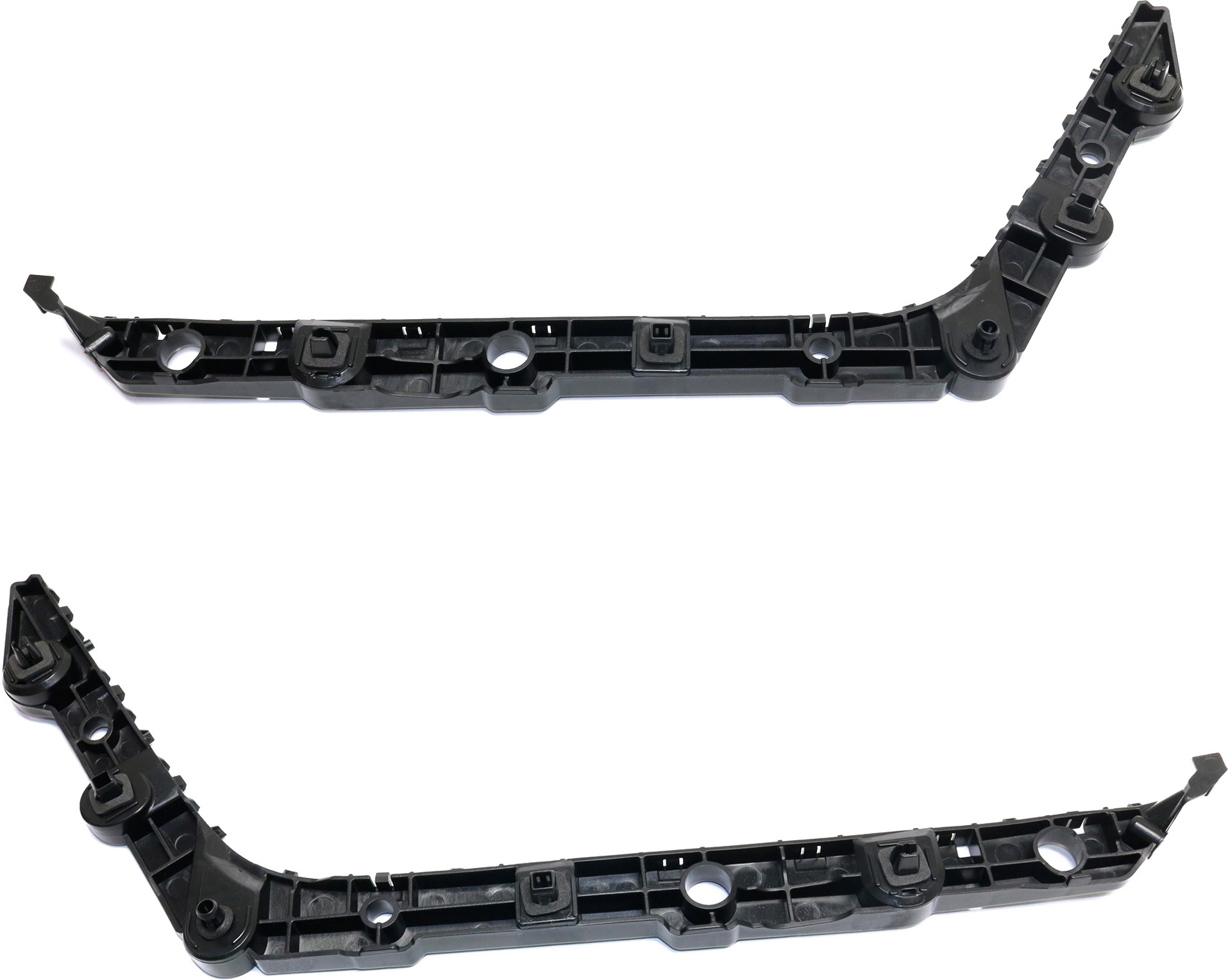 AM SENTRA 13-19 REAR BUMPER BRACKET RH AND LH SKU SET REPN762715 Partslink NI1133102 NI1132102 OEM 852263SH0A 852273SH0A