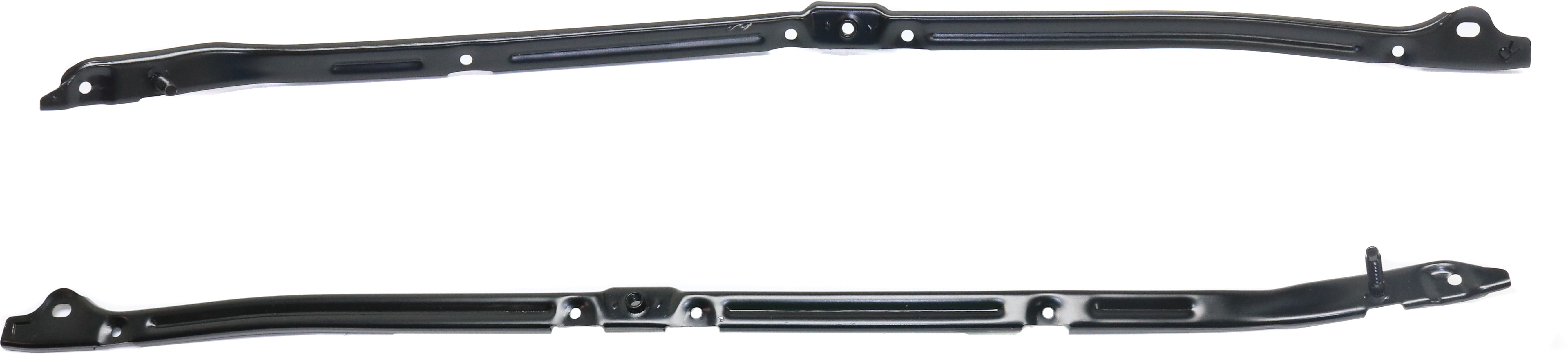 AM ALTIMA 02-06 REAR BUMPER BRACKET RH AND LH Side Cover Steel SKU SET REPN762723 Partslink NI1133103 NI1132103 OEM 852208J000-852218J000