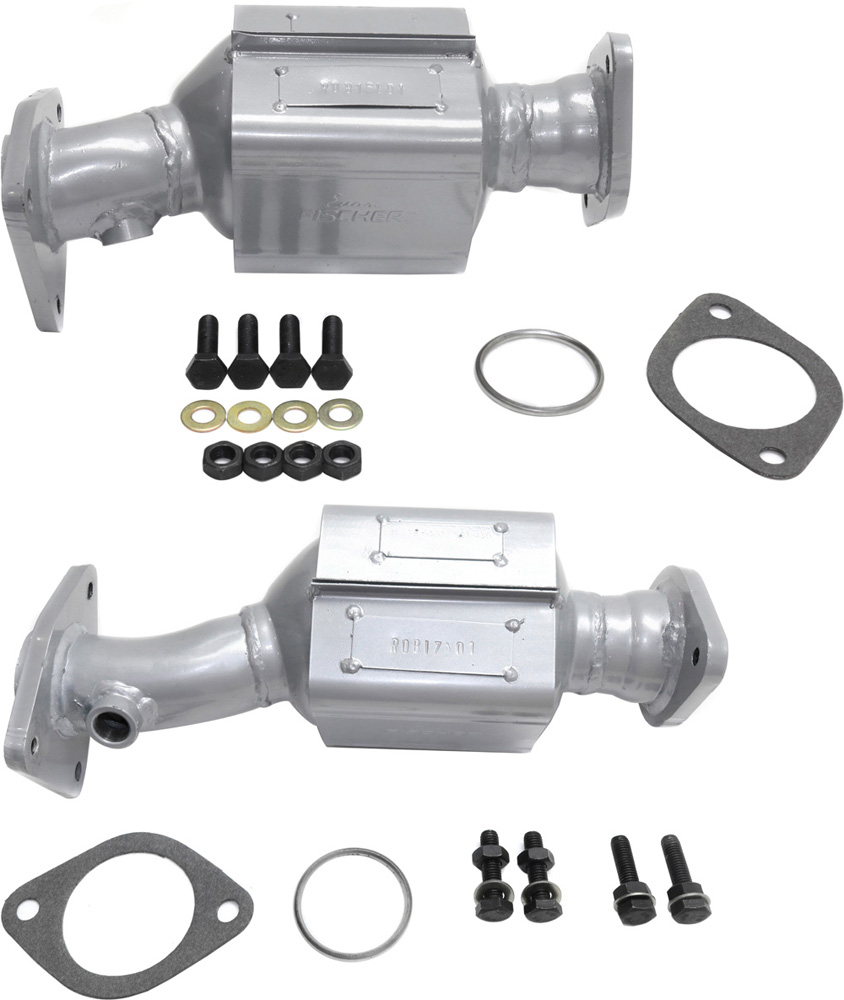 AM FRONTIER PATHFINDER XTERRA 05-09 CATALYTIC CONVERTER Front RH and LH 6 Cyl. 4.0L Eng. SKU SET REPN960313