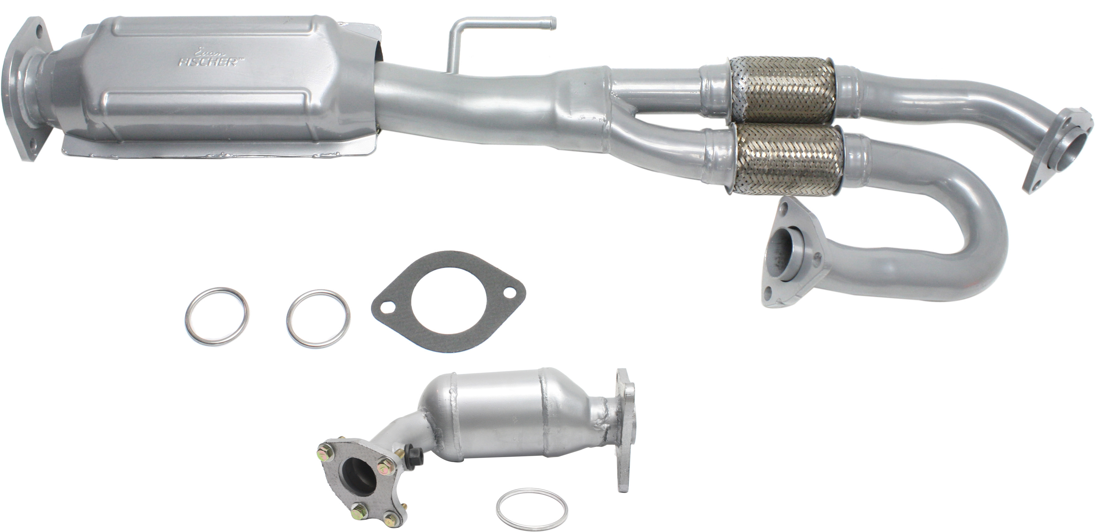 AM Catalytic Converter SKU SET REPN960327-2