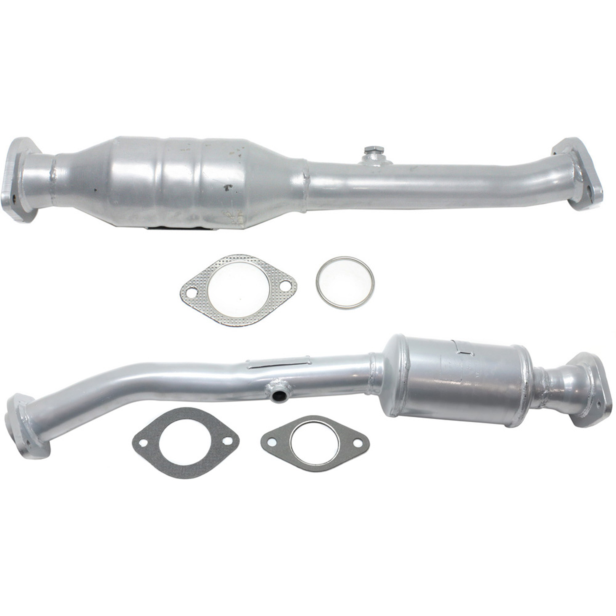 AM TITAN 04-15 CATALYTIC CONVERTER Rear RH and LH 8 Cyl. 5.6L Engine SKU SET REPN9603292