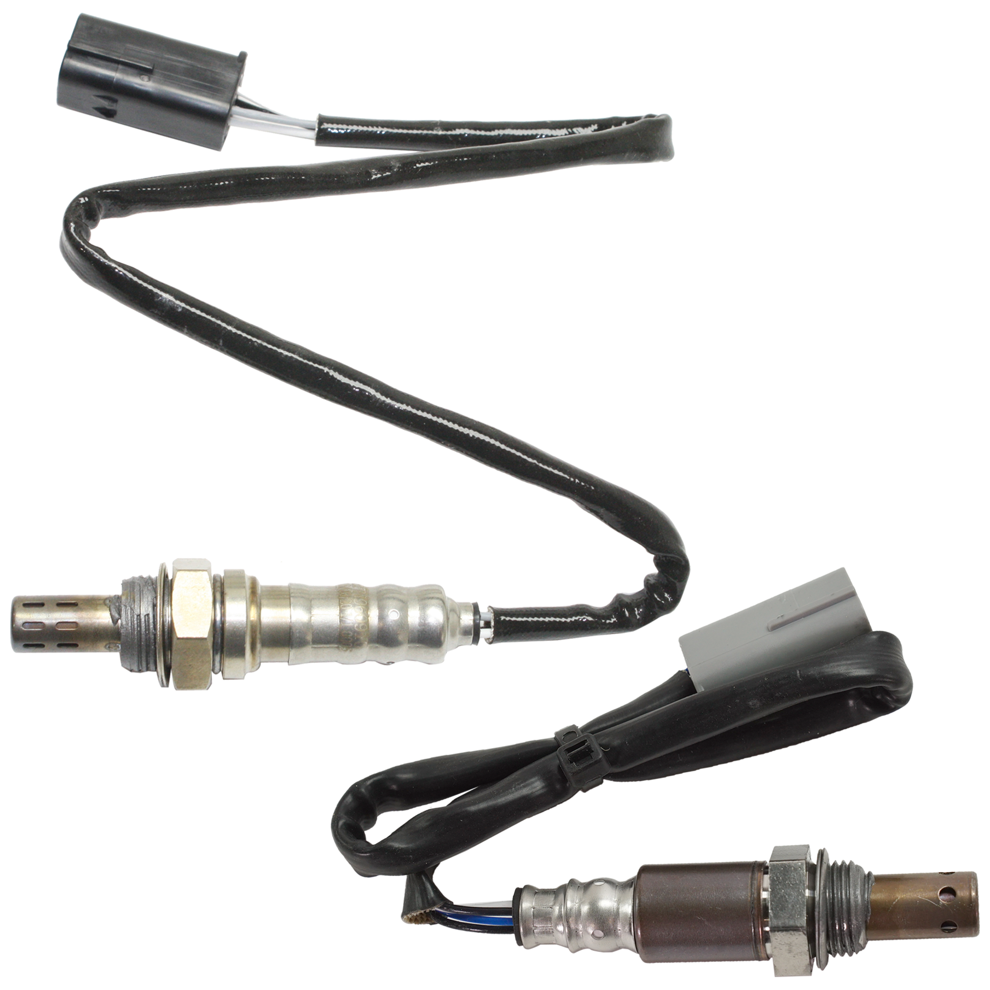 AM VERSA 09-11 OXYGEN SENSOR 4 Wire Before and After Catalytic Converter Set of 2 SKU SET REPN960910-2A