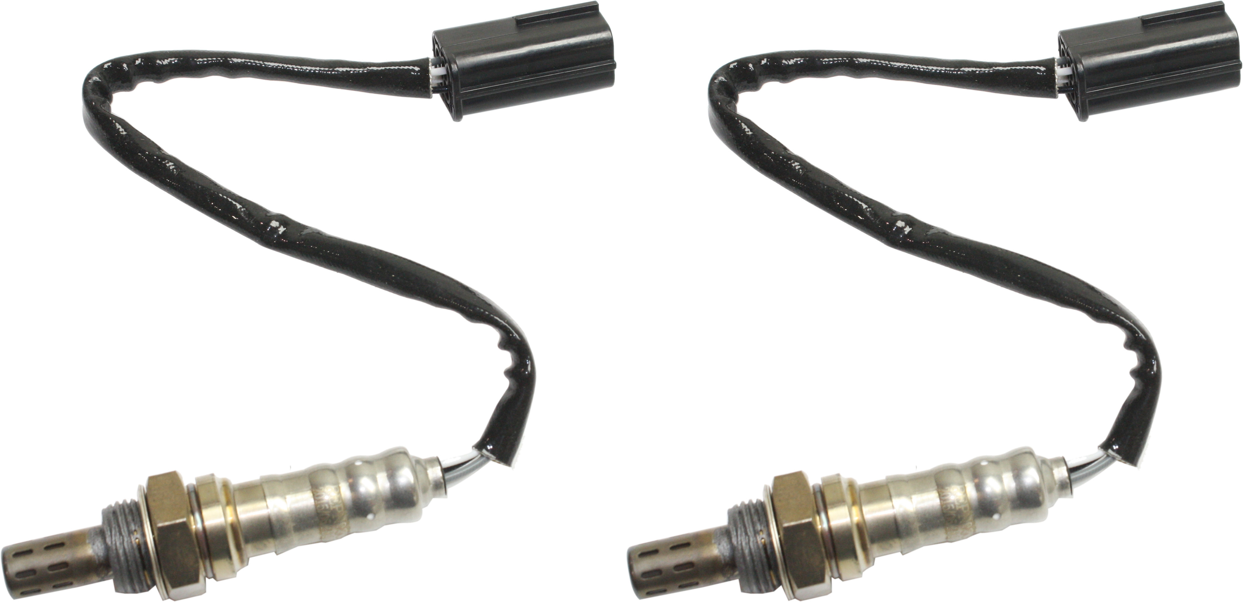 AM ALTIMA 07-15 GT R 09-21 OXYGEN SENSOR Set of 2 After Catalytic Converter RH and LH 4 Wire SKU SET REPN960911-2