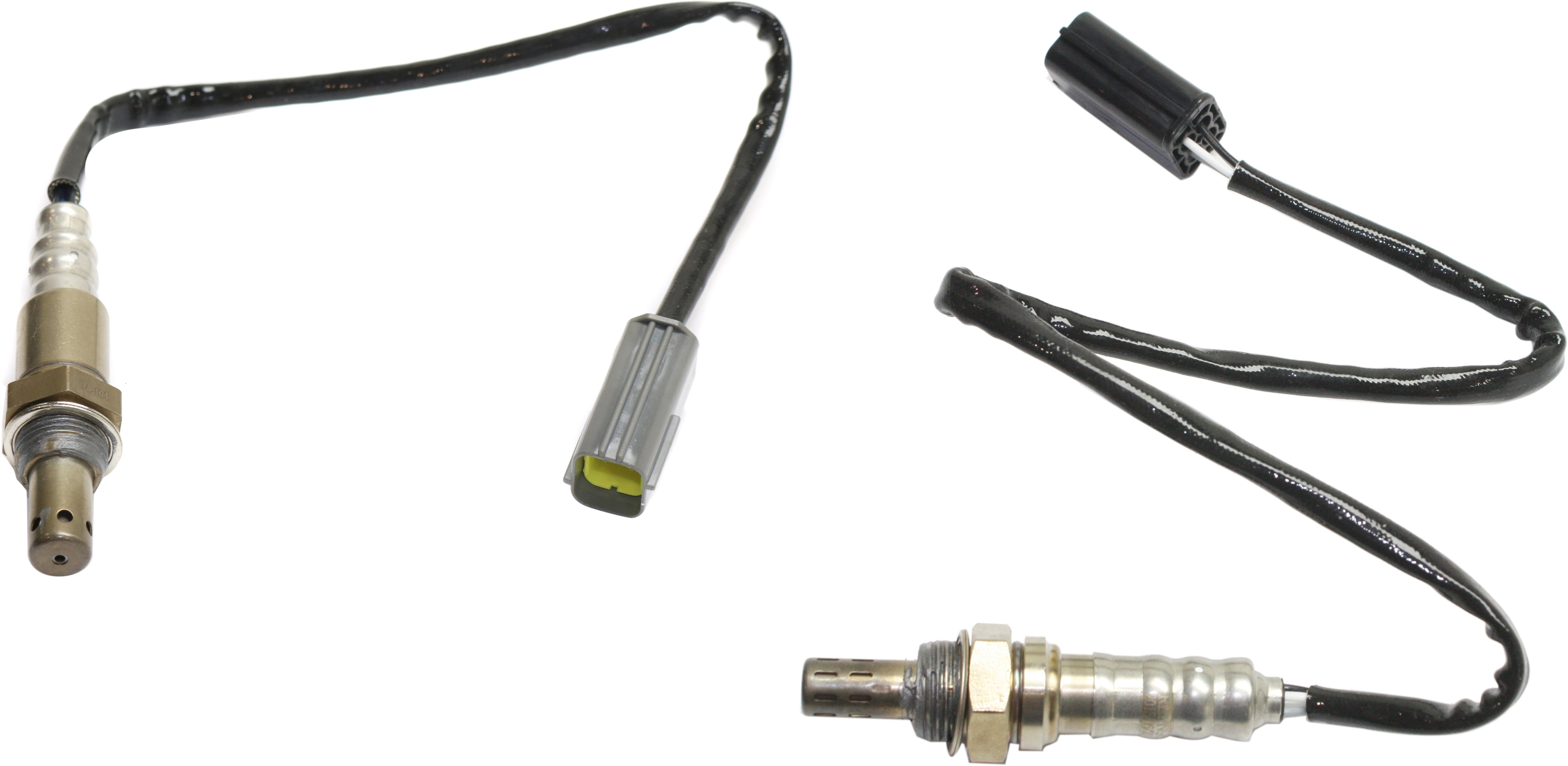 AM ALTIMA 07-13 ROGUE 08-13 OXYGEN SENSOR Set of 2 Before and After Catalytic Converter SKU SET REPN960912-2
