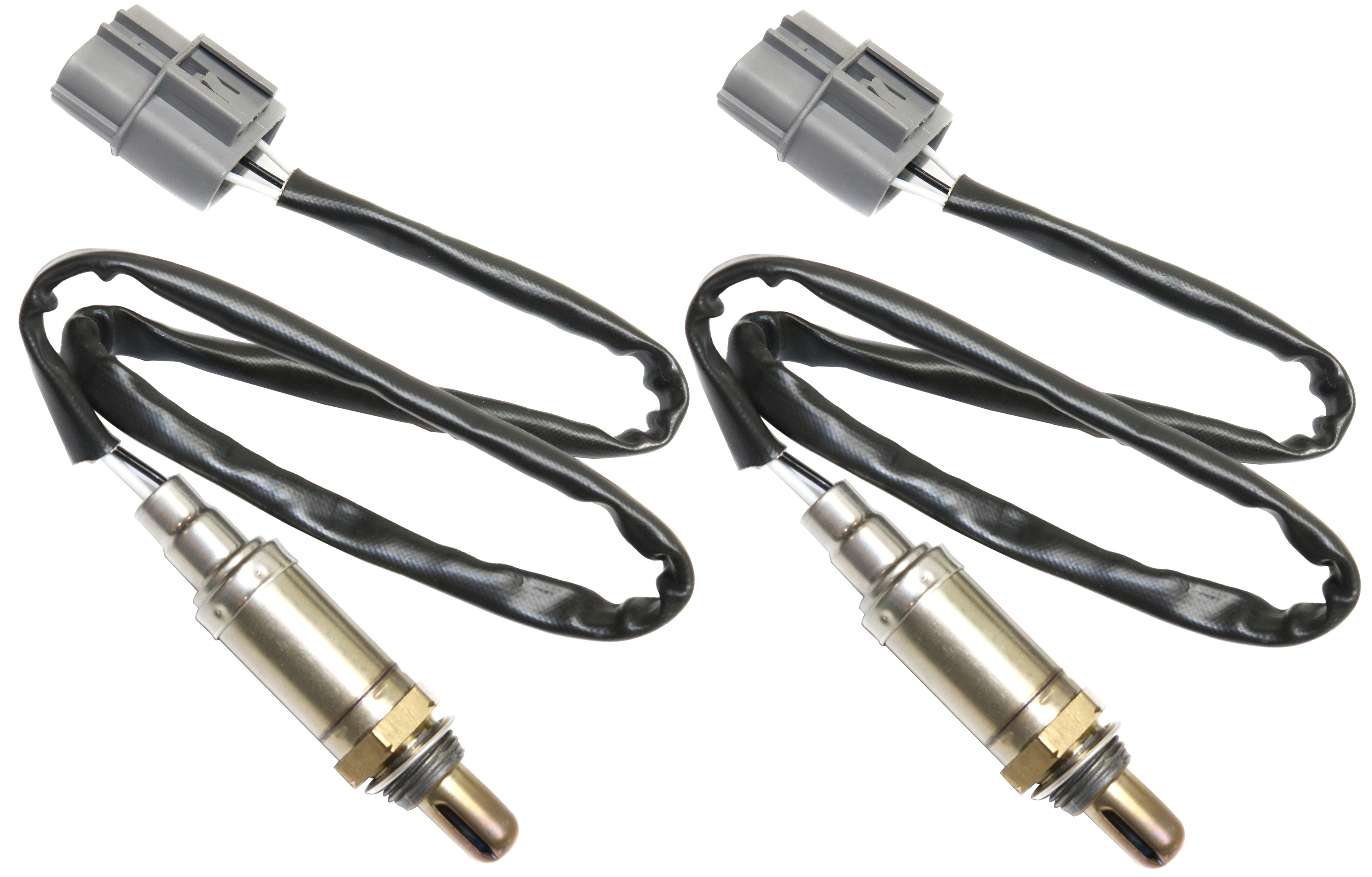 AM MAXIMA 00-00 OXYGEN SENSOR Set of 2 Before Catalytic Converter Front and Rear SKU SET REPN960918-2