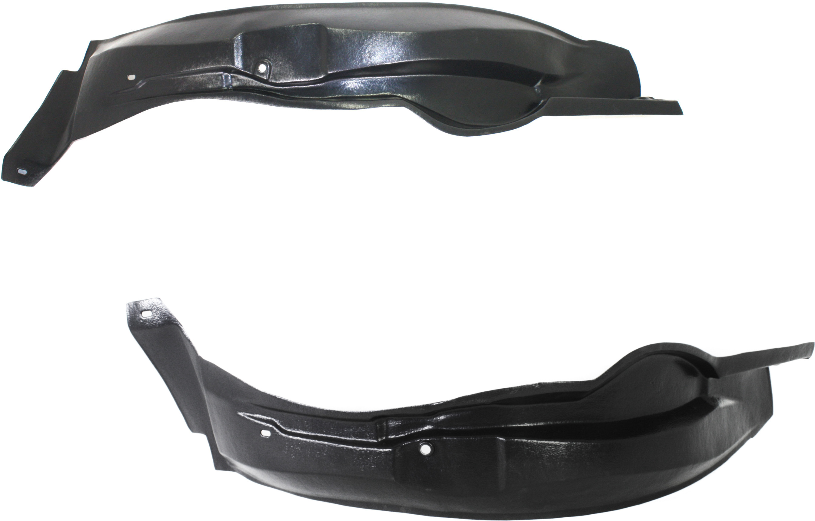 AM AURORA 01-03 FRONT FENDER LINER RH AND LH Set of 2 SKU SET REPO222105 Partslink GM1248157 GM1249157 OEM 25718930-25718931
