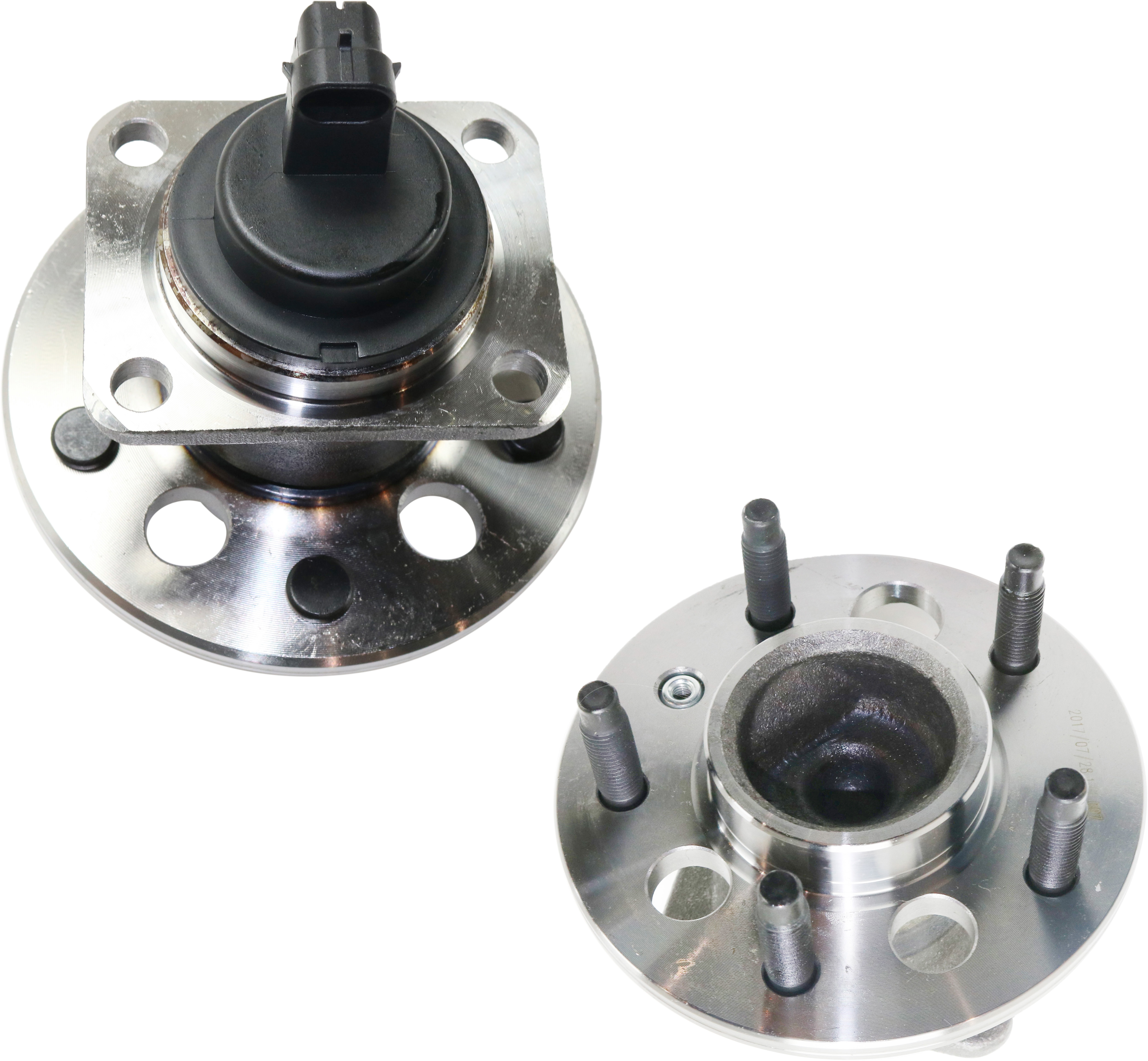 AM SEVILLE 91-04 DTS 06-11 REAR HUB ASSEMBLY RH AND LH SKU SET REPO285902-2 OEM 2055-2092-512003-512314-712003