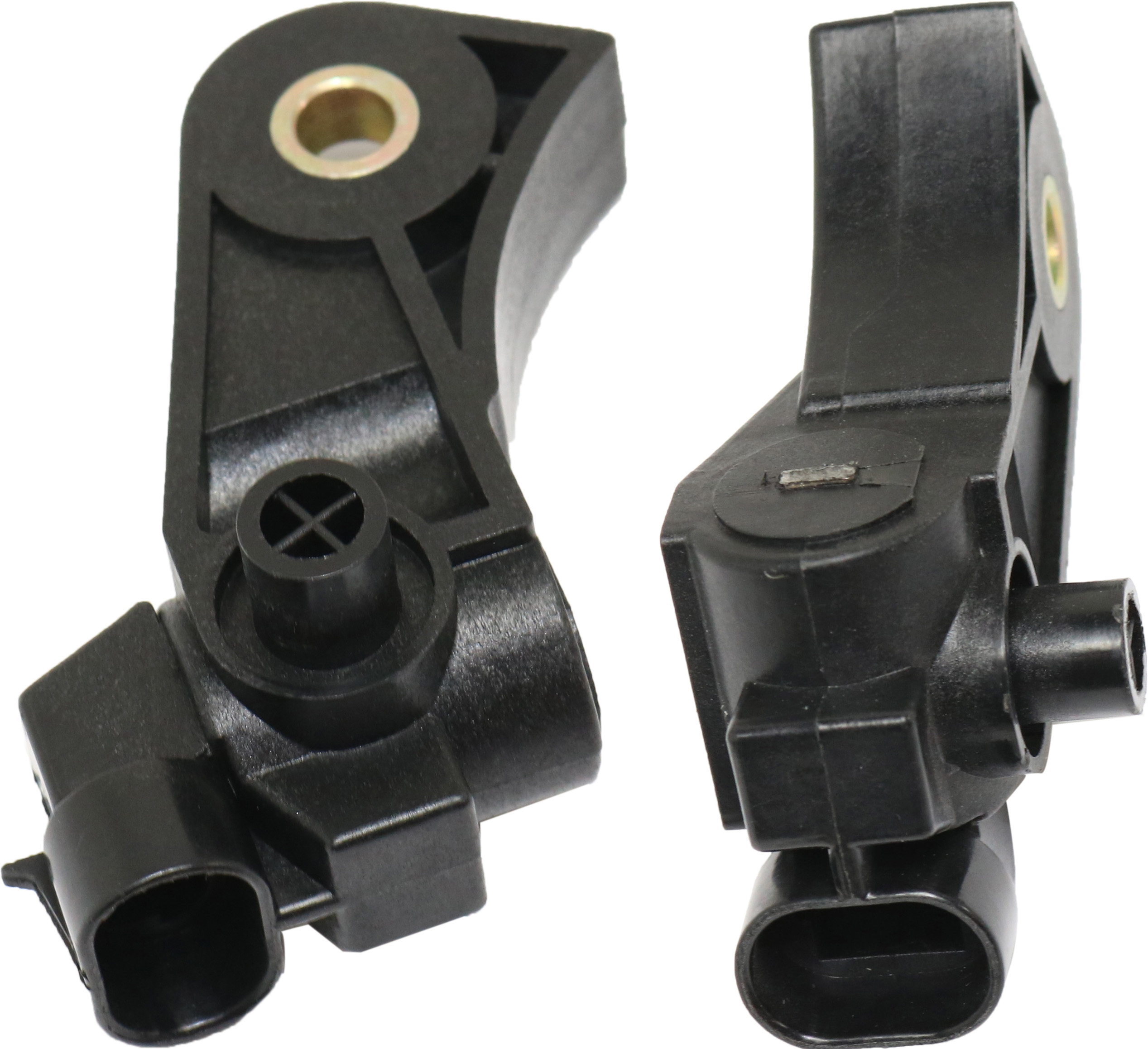 AM GRAND AM 91-98 CAVALIER 92-05 FRONT ABS SPEED SENSOR RH AND LH Pin Type SKU SET REPO310801 OEM 10456045-22591939-10456046-225