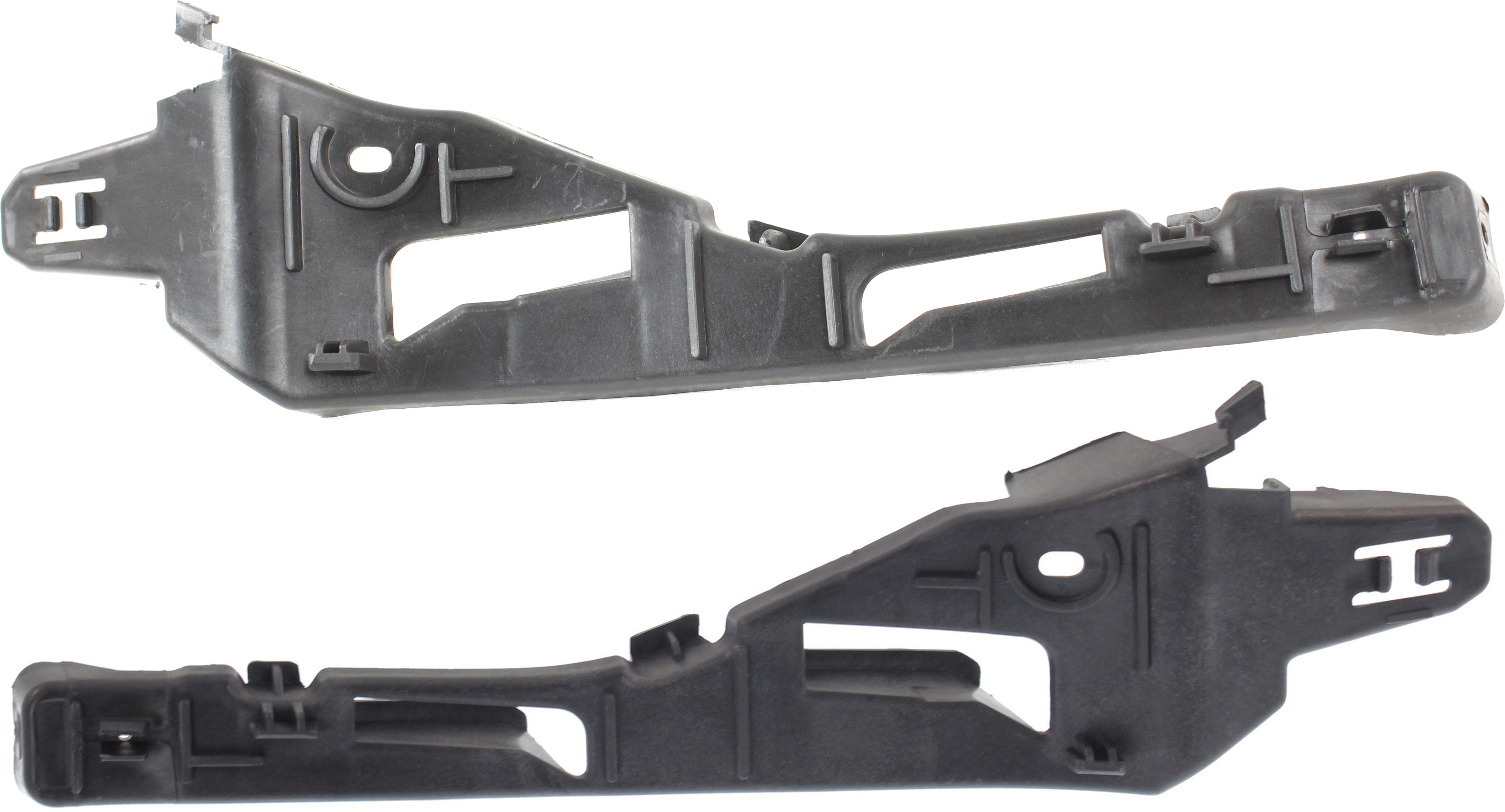 AM CAYENNE 11-14 FRONT BUMPER RETAINER RH AND LH Cover Location Guide Plastic SKU SET REPP014903 Partslink PO1033103 PO1032103 OEM 9-585-050-500-095-850-000-000