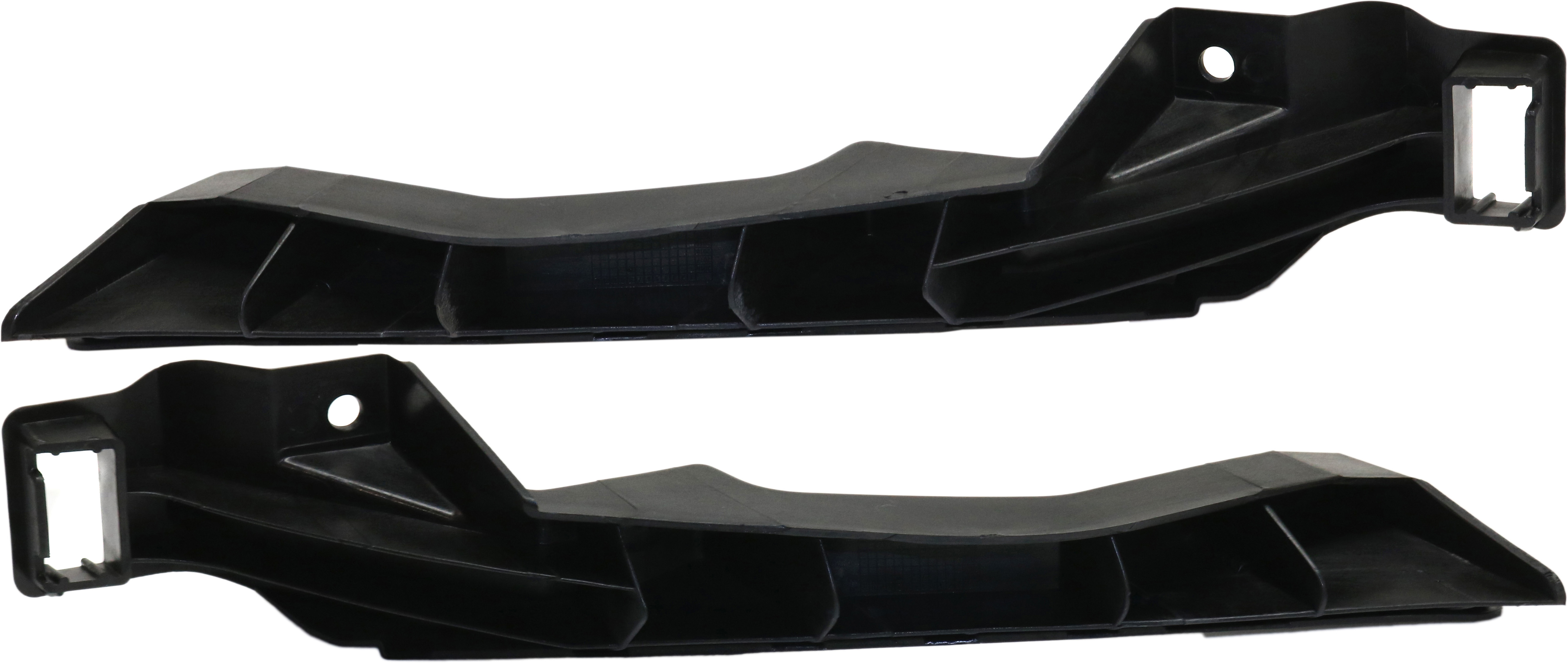 AM CAYENNE 11-14 FRONT BUMPER RETAINER RH AND LH Side Retainer Plastic SKU SET REPP014905 Partslink PO1033102 PO1032102 OEM 95850589000-95850588900